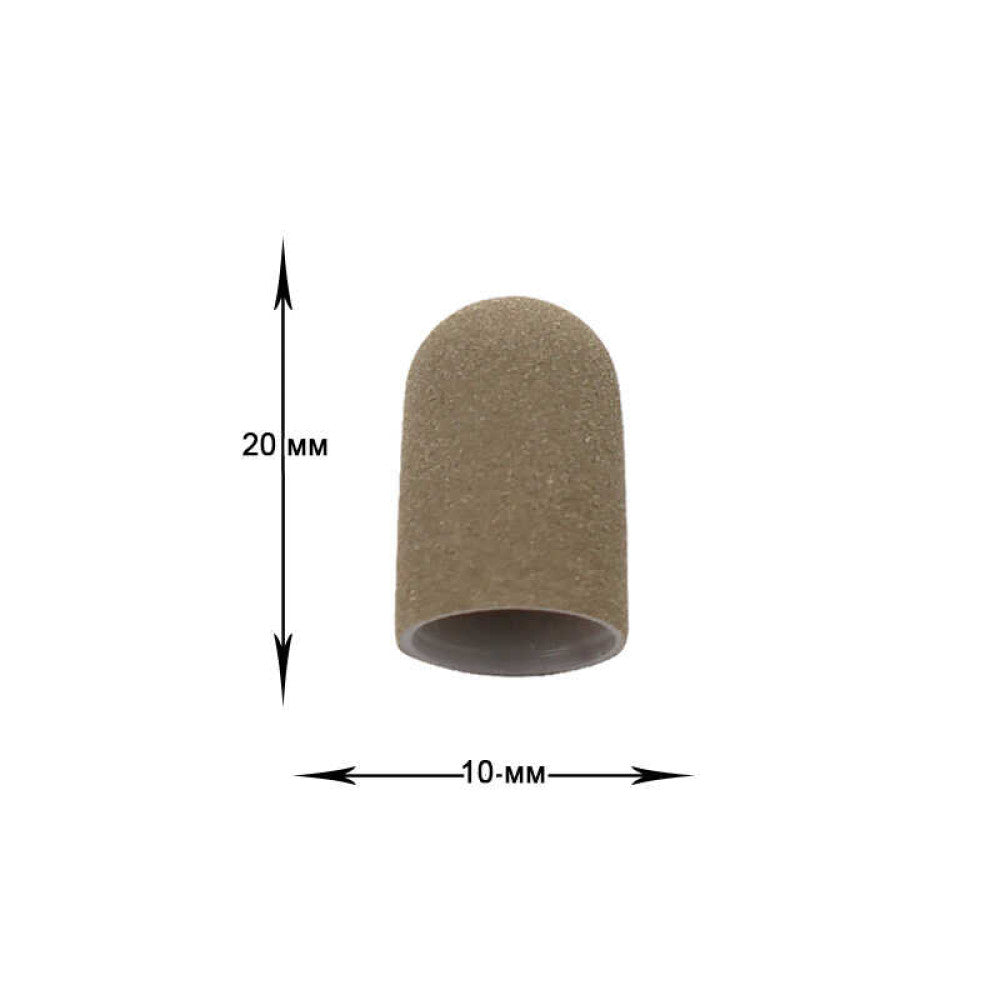 C10S Multibor Одноразовый колпачок 10 мм, полировка (очень мелкая)