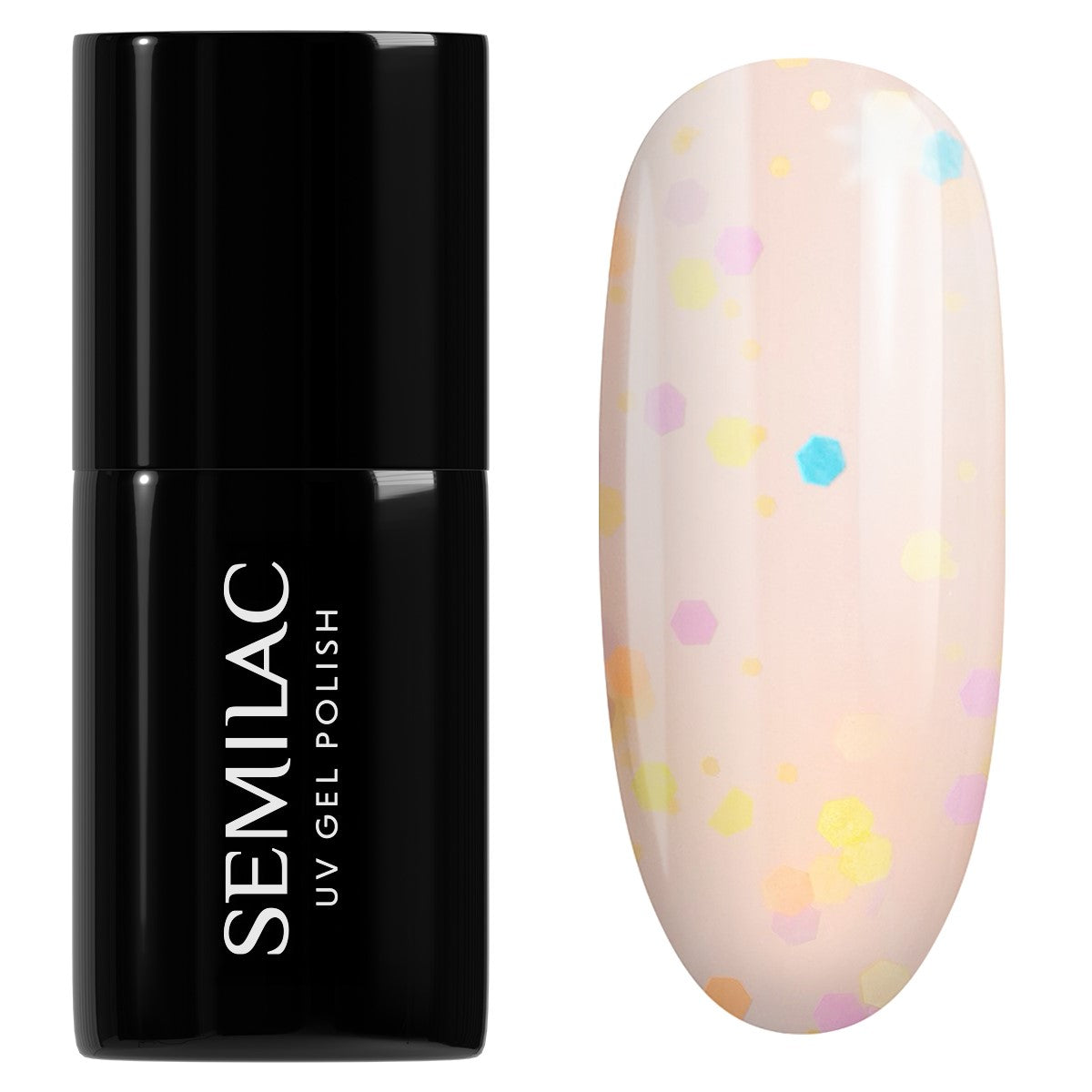 930 Semilac UV Gel Polish Sunny Dots 7 ml