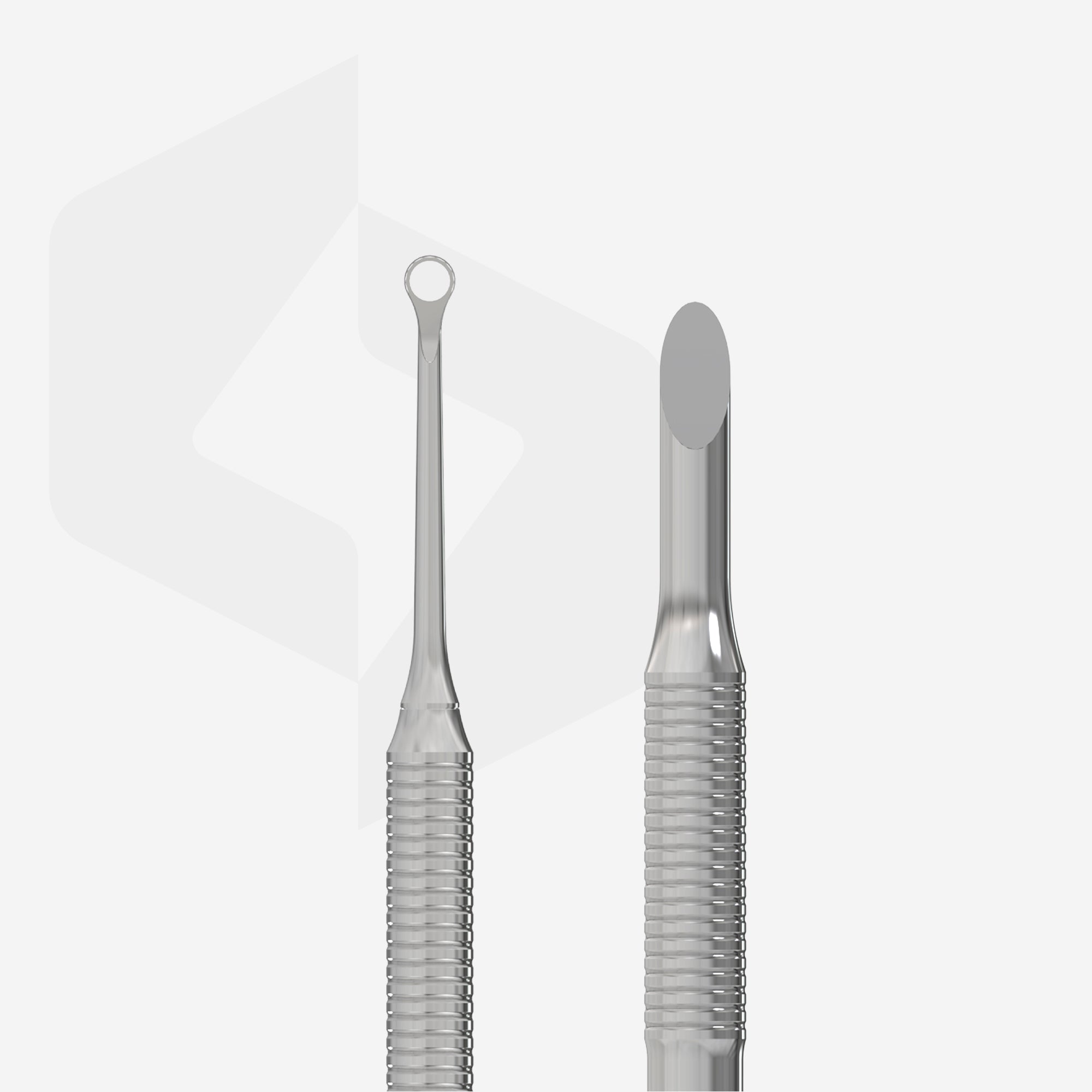STALEKS Manicure cuticle pusher EXPERT [PE-51/2] 