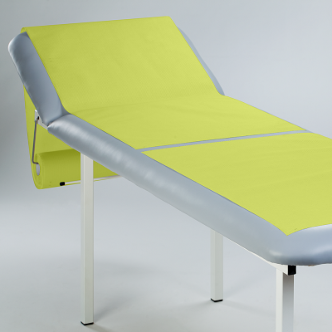 MedixPro PLOKŠTELĖ + POPIERIUS 50 cm, 3 sluoksnių, laimo [M51N-50-L]