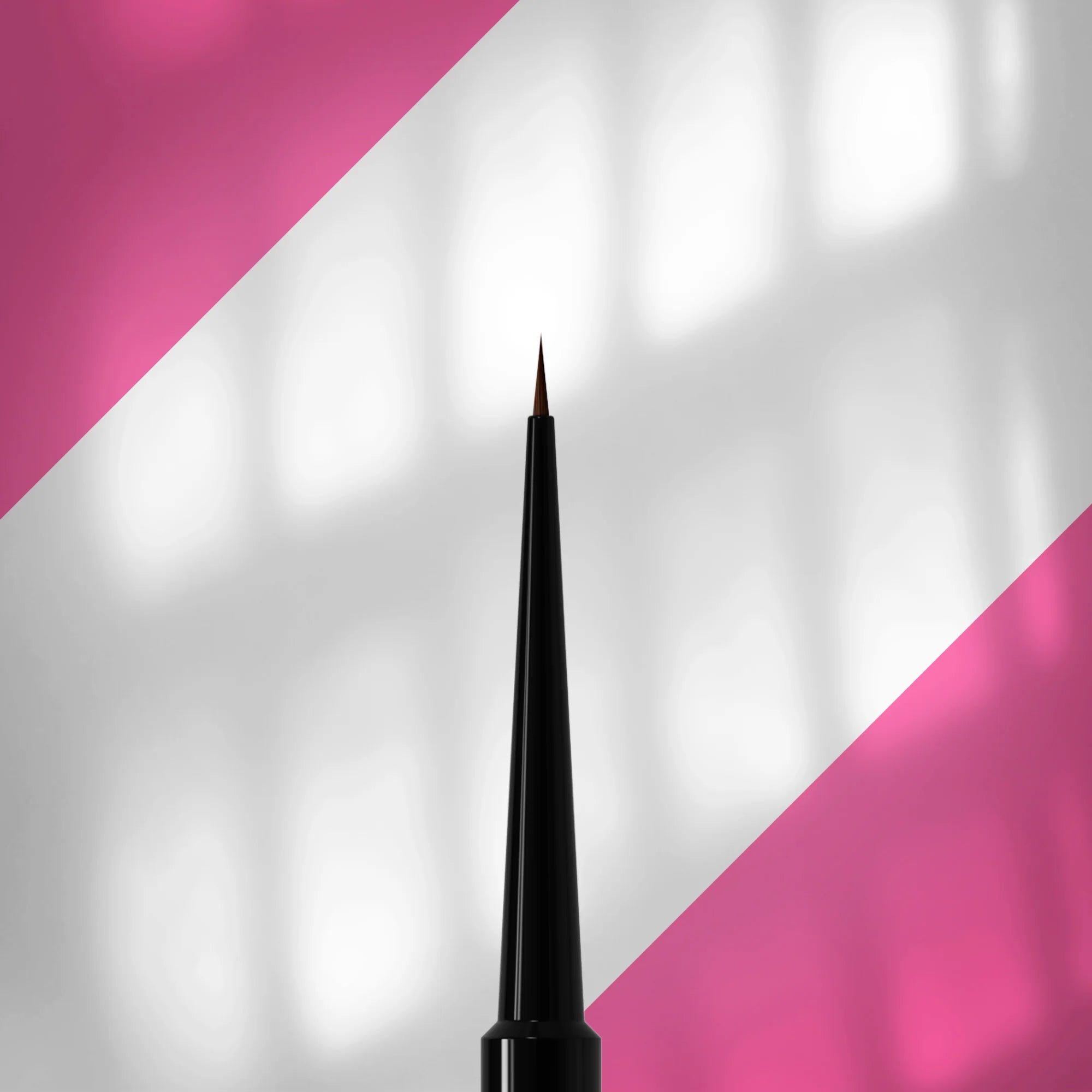 STALEKS Nail design brush [NBE-02]