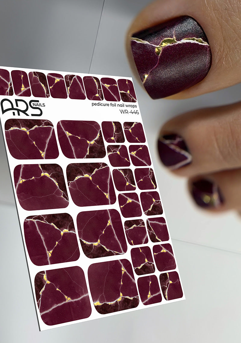 Pedikiūro spintelė pedikiūro plėvelė [WR-446]