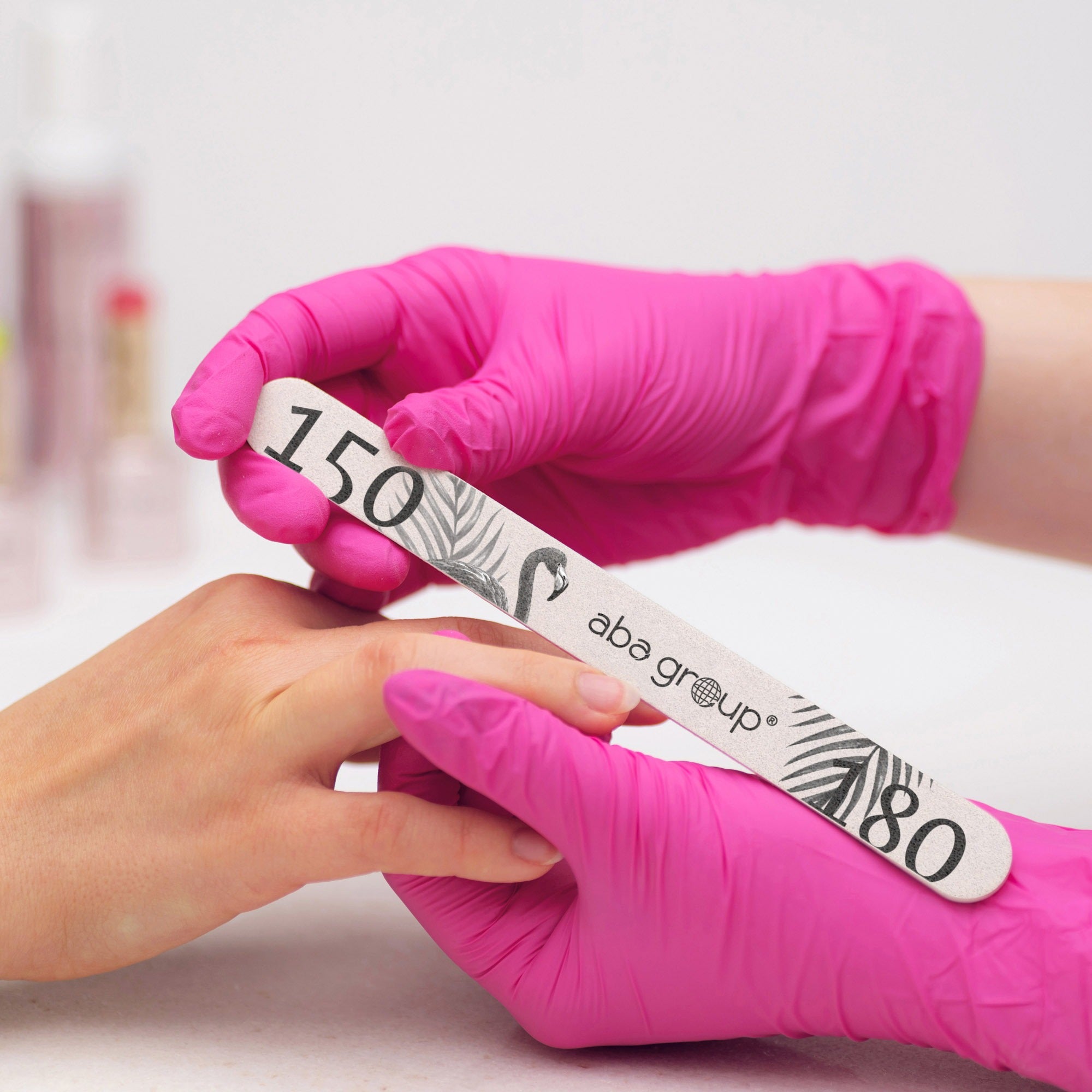 ABA Пилка Прямая 150/180  - 1шт.