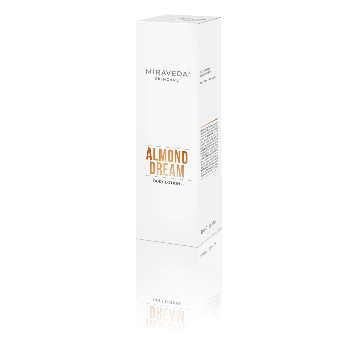 ItalWax Miraveda лосьон для тела Almond Dream 250 мл