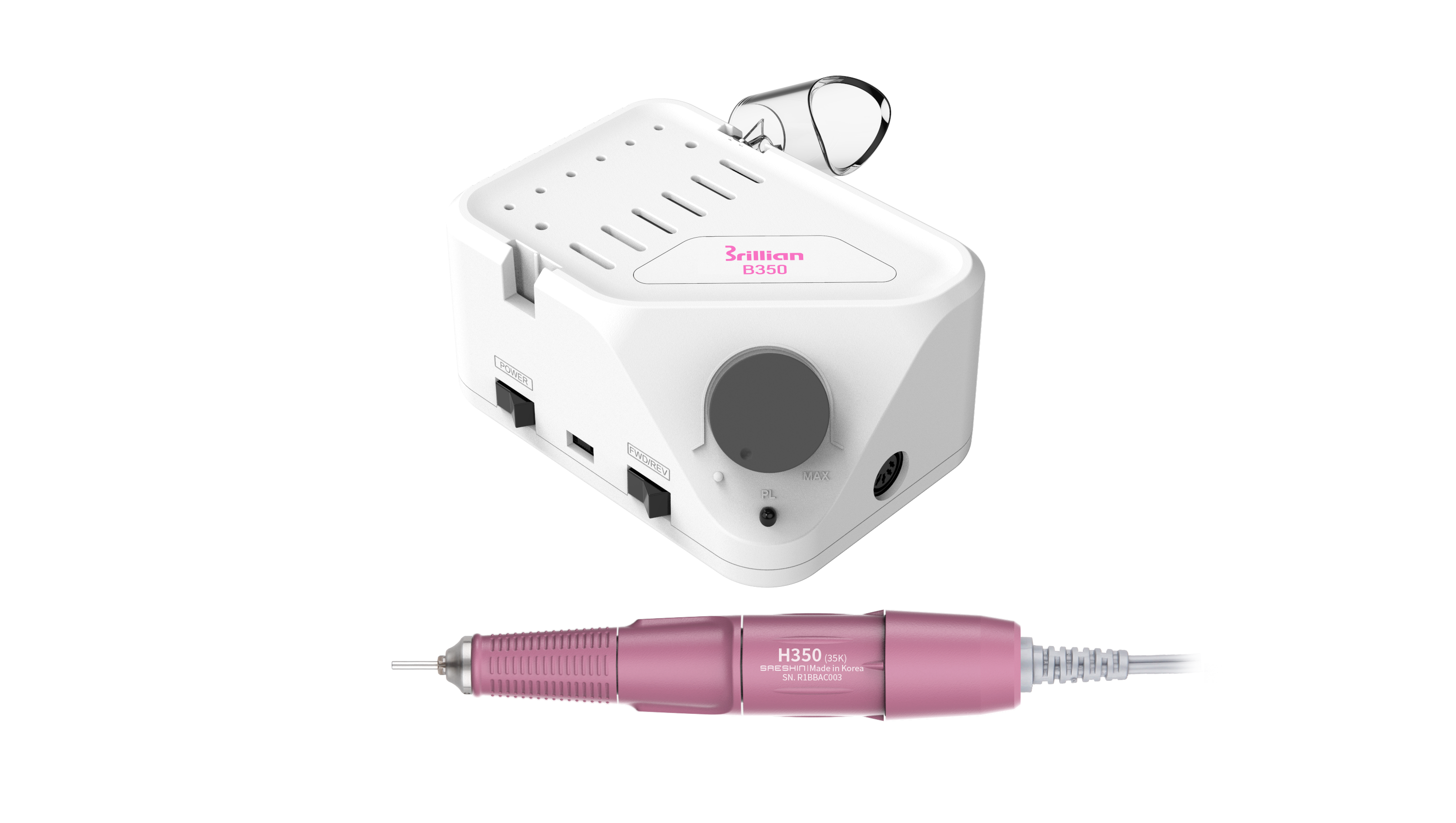 STRONG B350 (Pink) Digital/H350 (Pink) (40,000 rpm.)