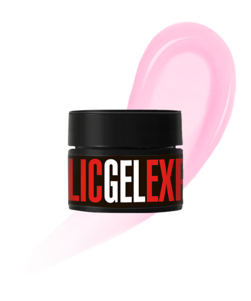KODI Acrylic Gel Express Milky Pink, 30gr.