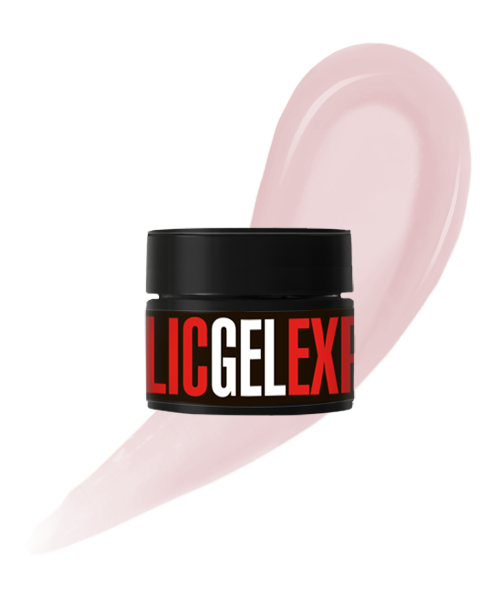 KODI Acrylic Gel Express Milky Pink, 30gr.