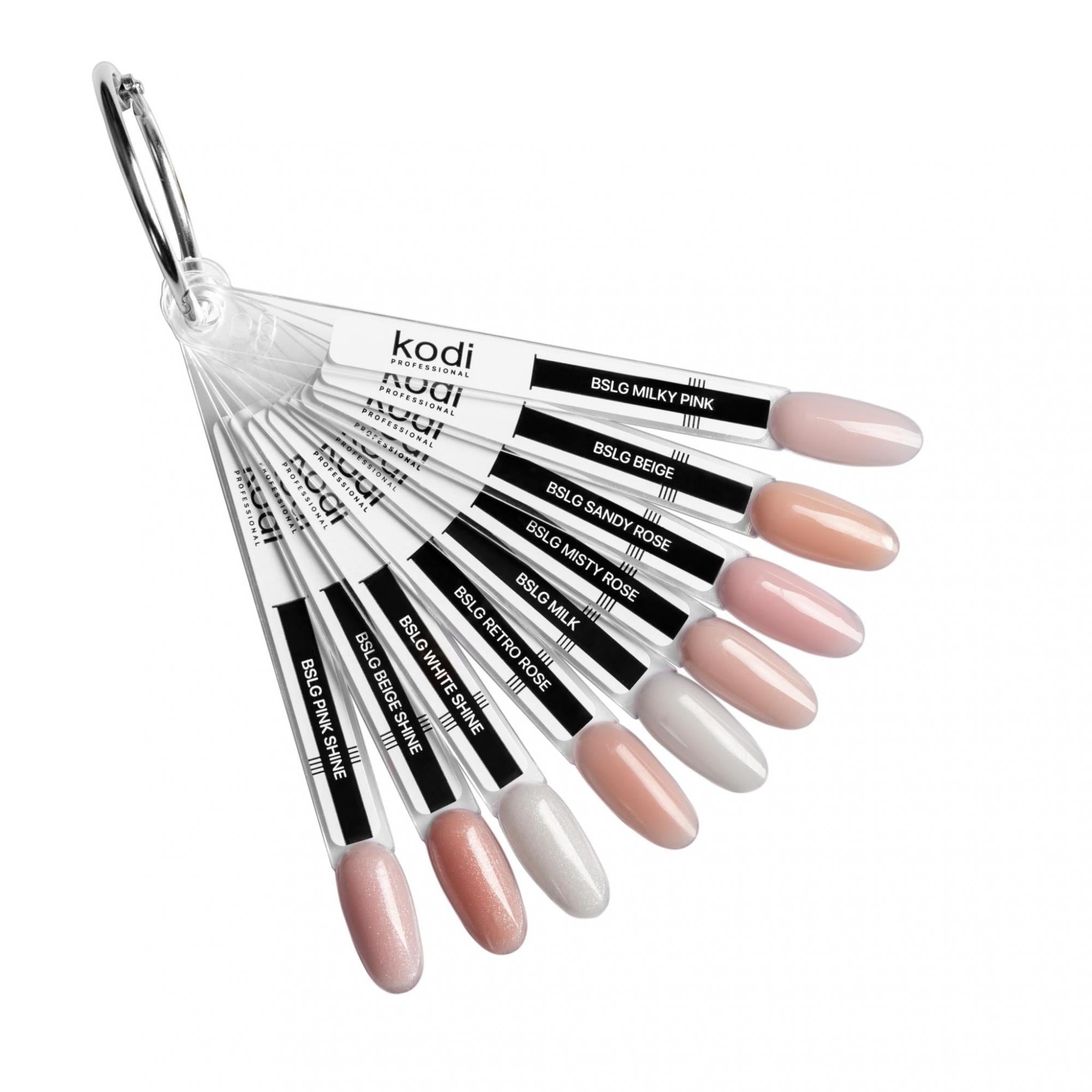 KODI Builder self-level gel Beige 30gr.