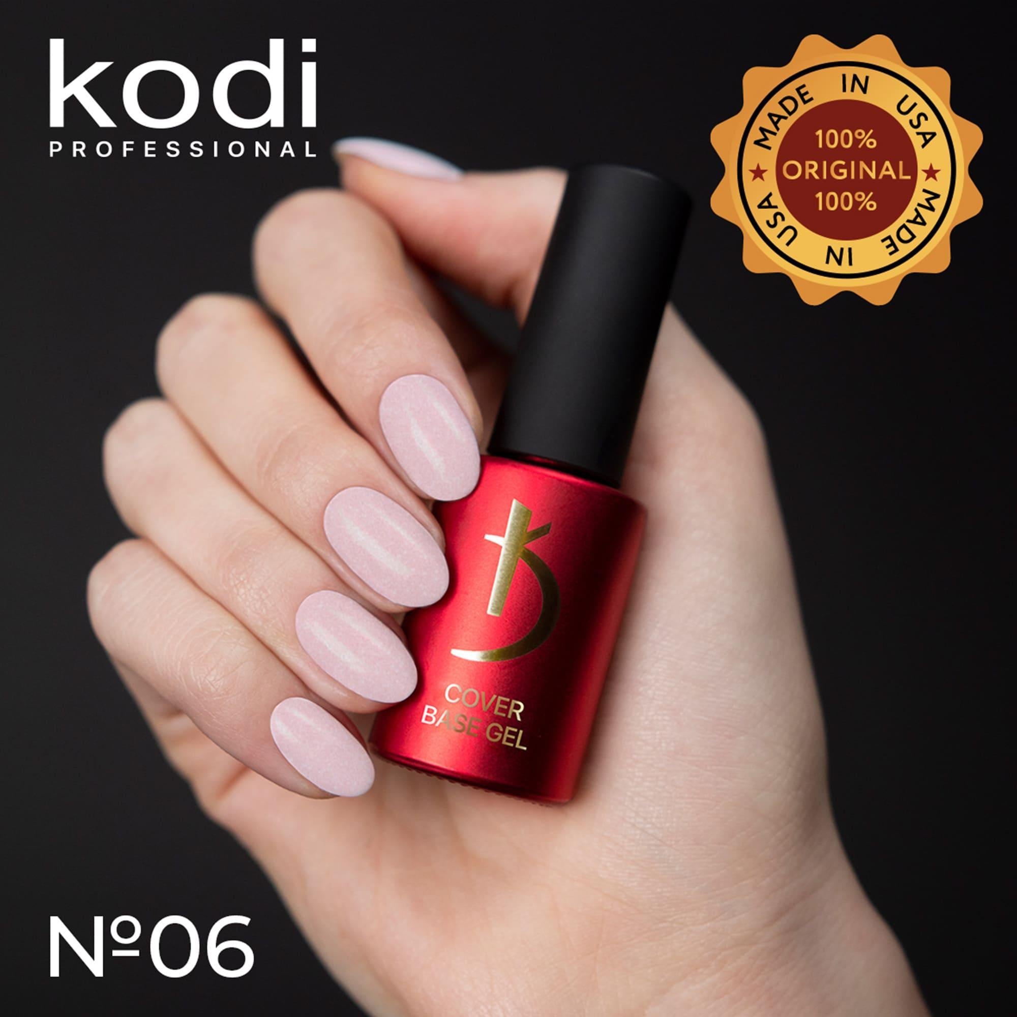 KODI Cover Base Gel 06 30ml