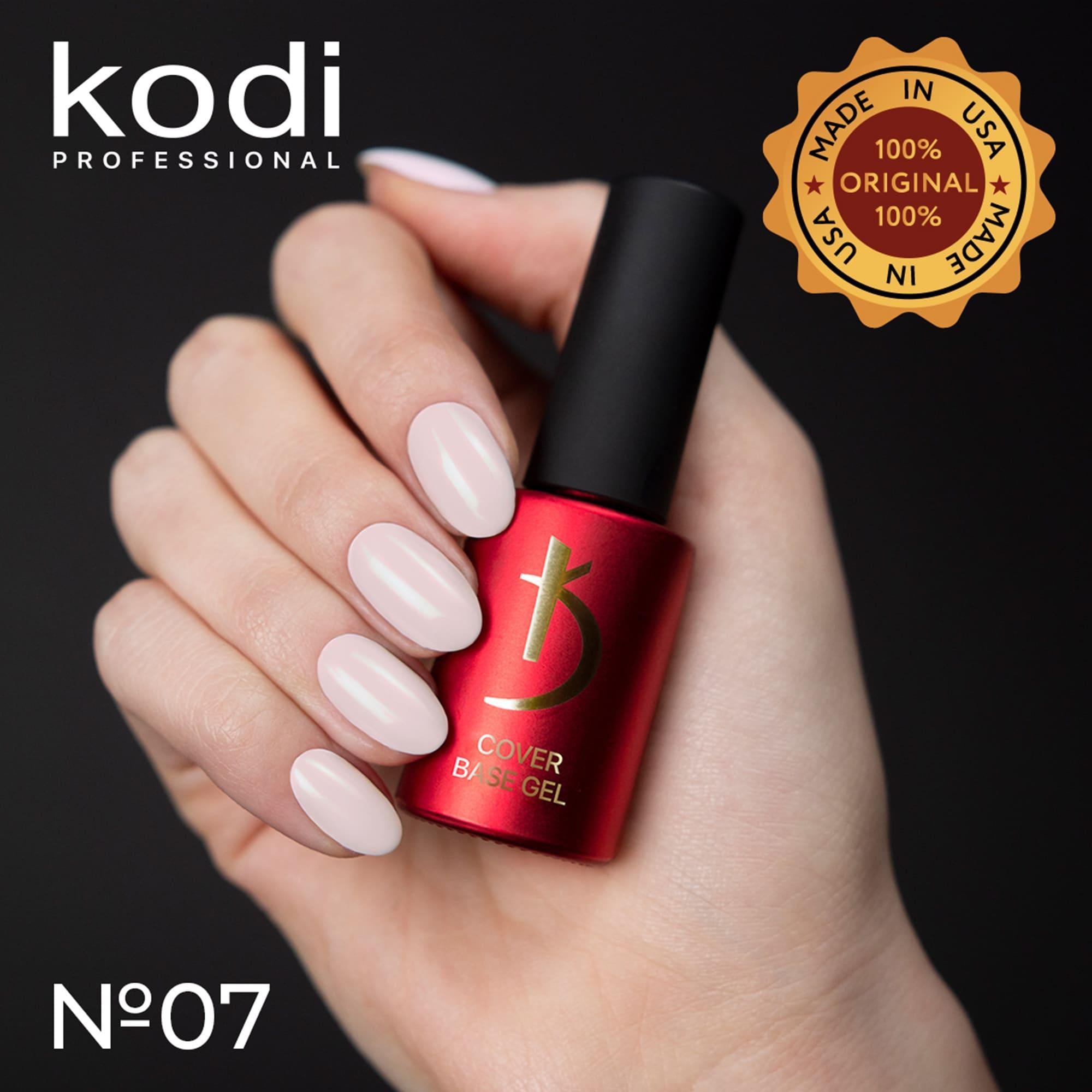 KODI Cover Base Gel 07 30ml