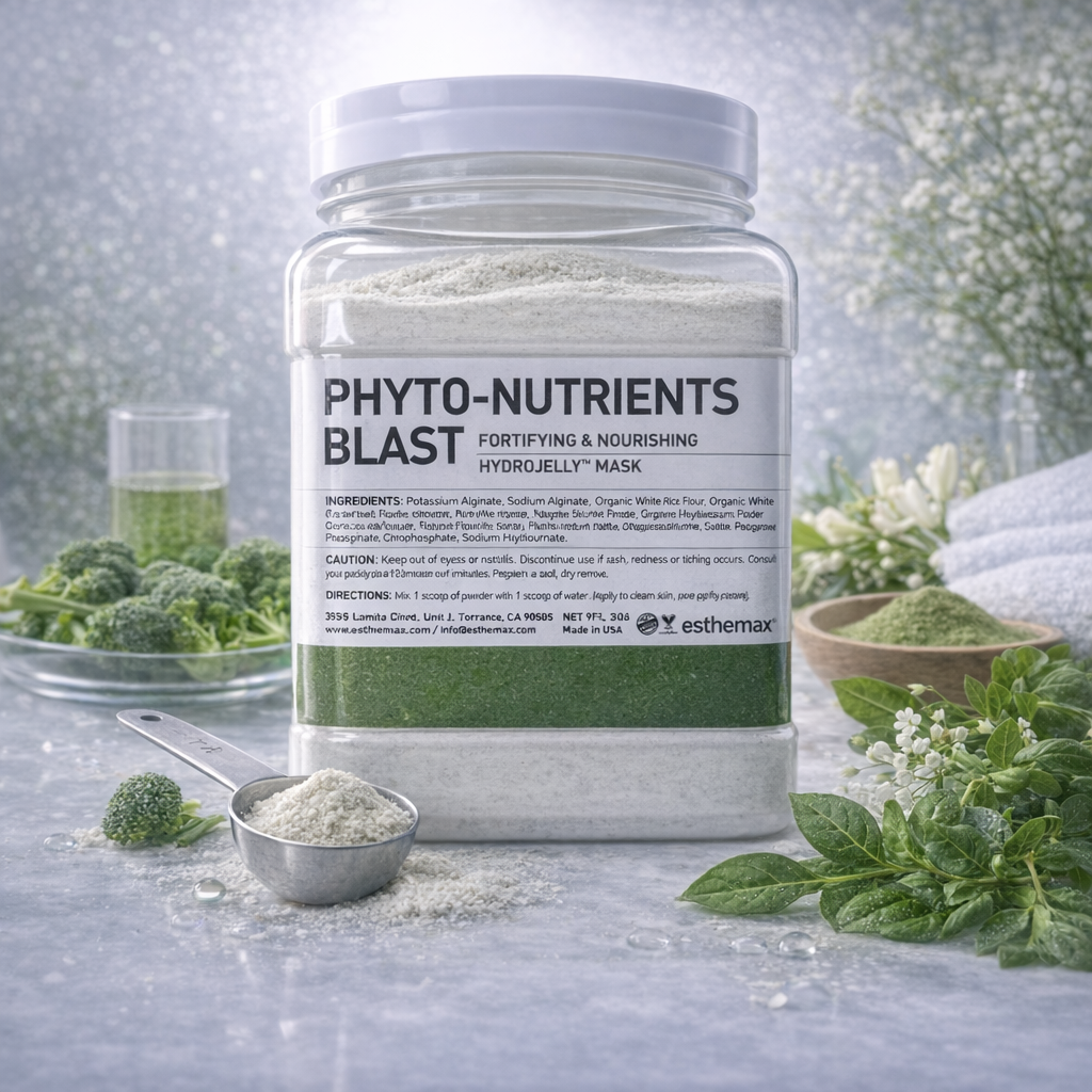 ESTHEMAX PHYTO-NUTRIENTS BLAST HYDROJELLY MASK 887г