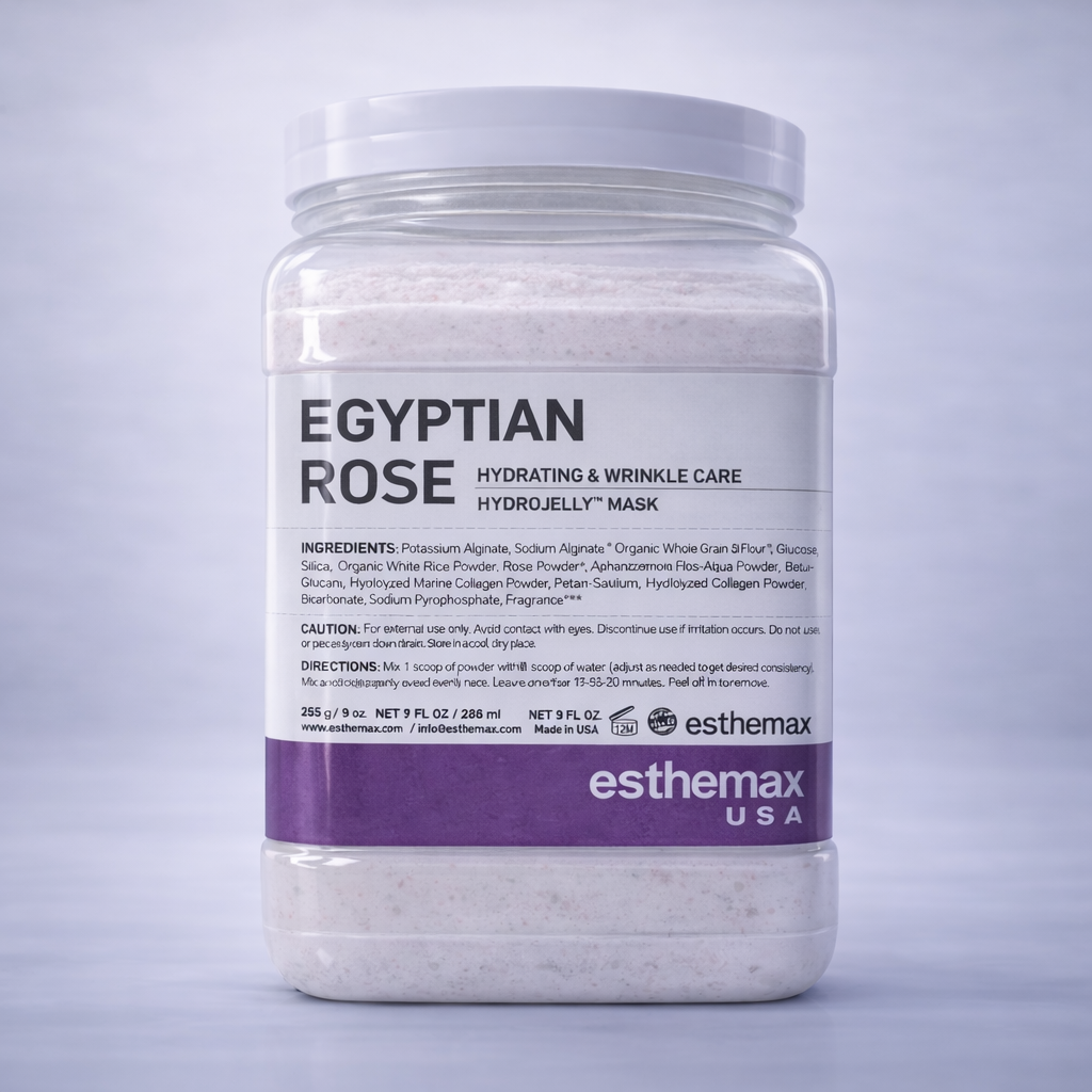 ESTHEMAX EGYPTIAN ROSE HYDROJELLY MASK 887г