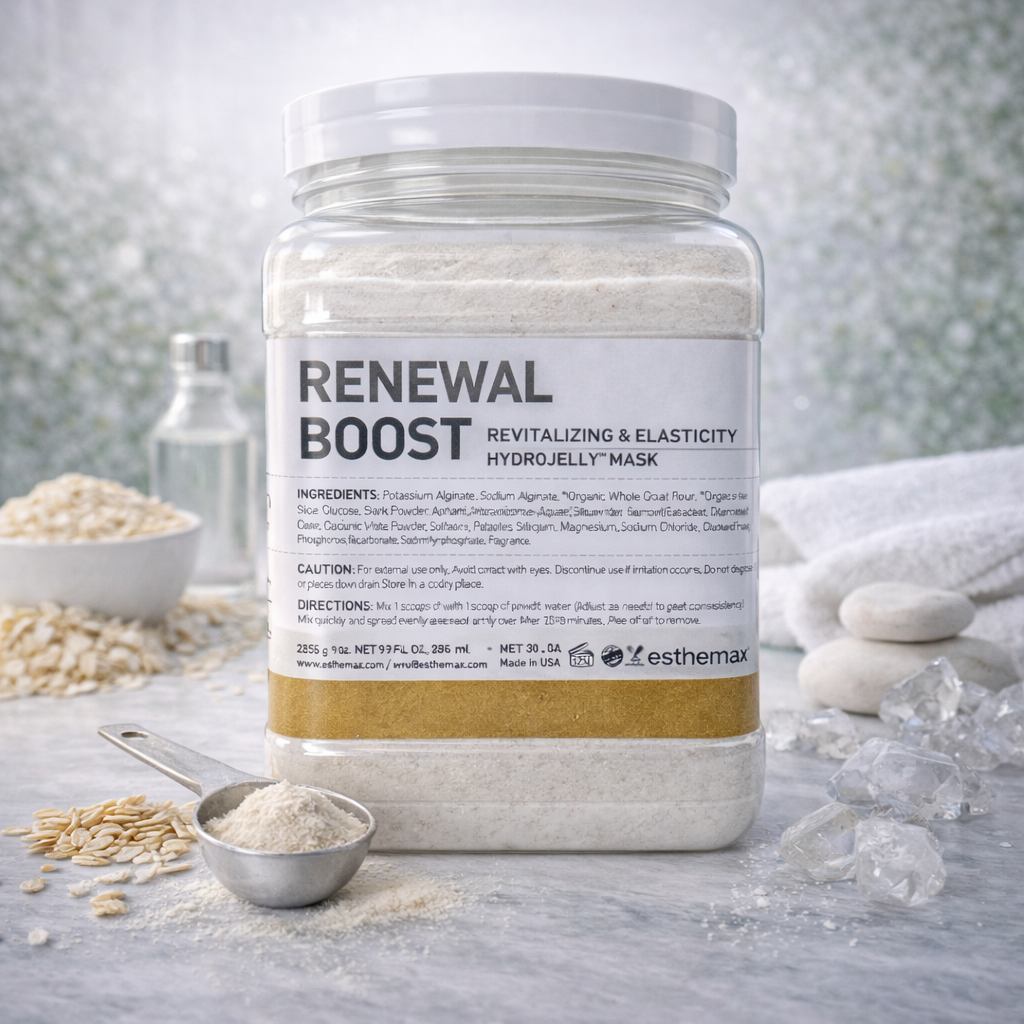 ESTHEMAX RENEWAL BOOST HYDROJELLY MASK 887г