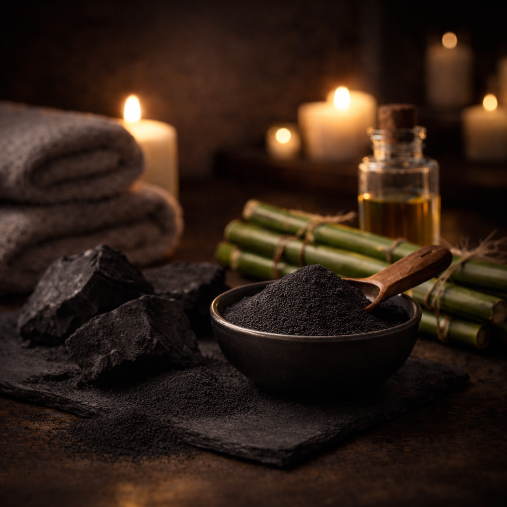 ESTHEMAX PURIFYING ACTIVED CHARCOAL HYDROJELLY MASK 887г