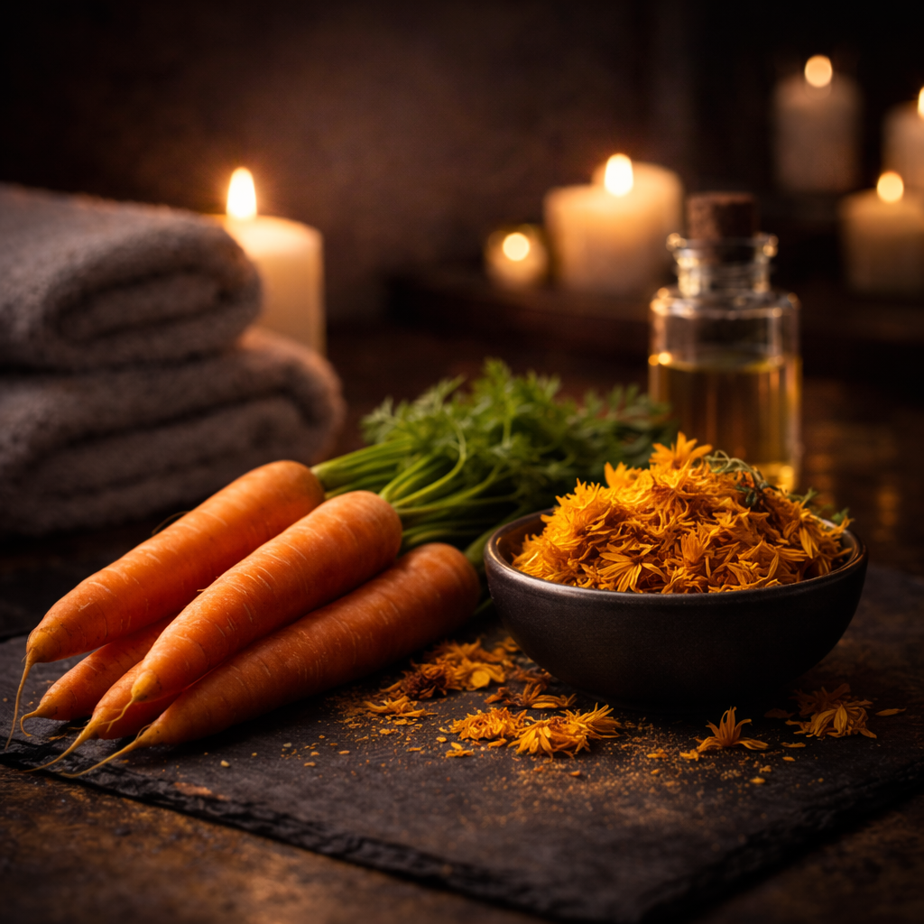 ESTHEMAX BETA-KAROTENO GĖLINĖ DRĖKINANTI KAUKĖ 887 g