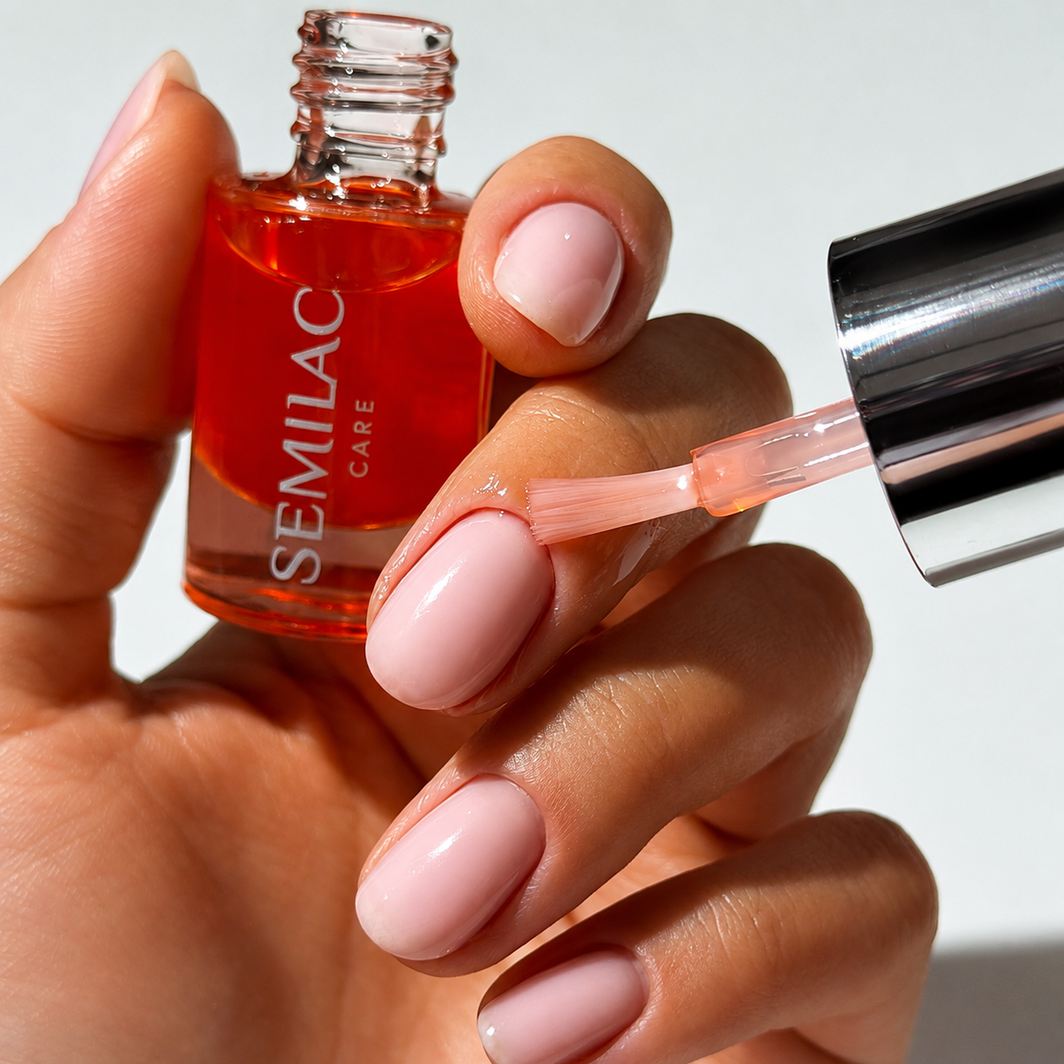 „Semilac“ odelių aliejus „Cherry“, 7 ml