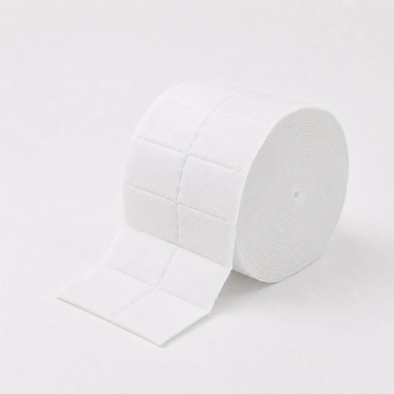 PW Cellulose wipes, 12 layers, 1 roll x 500pcs.