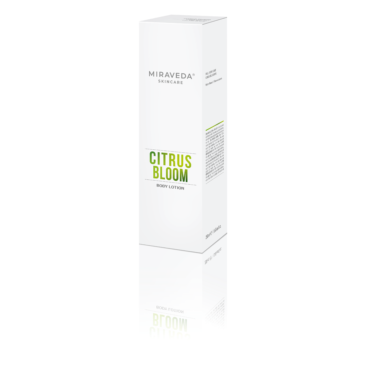 ItalWax Miraveda Citrus Bloom Body Lotion, 250 ml