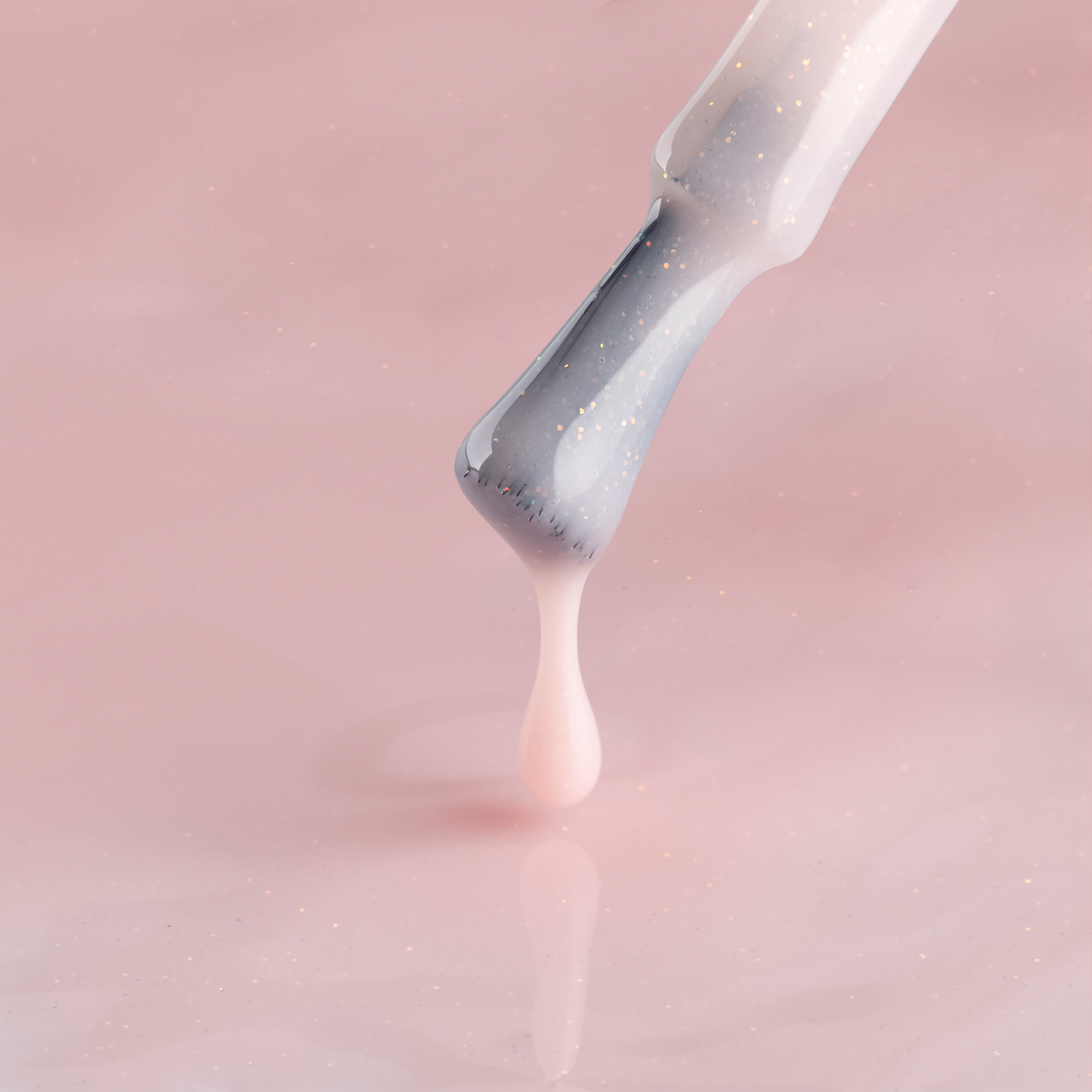 KODI Color Rubber Base Gel, Opal 02 12 ml