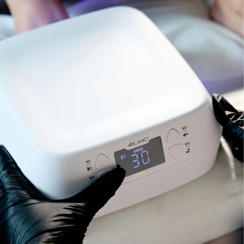 4BLANC Išmanioji UV/LED nagų lempa (su akumuliatoriumi)