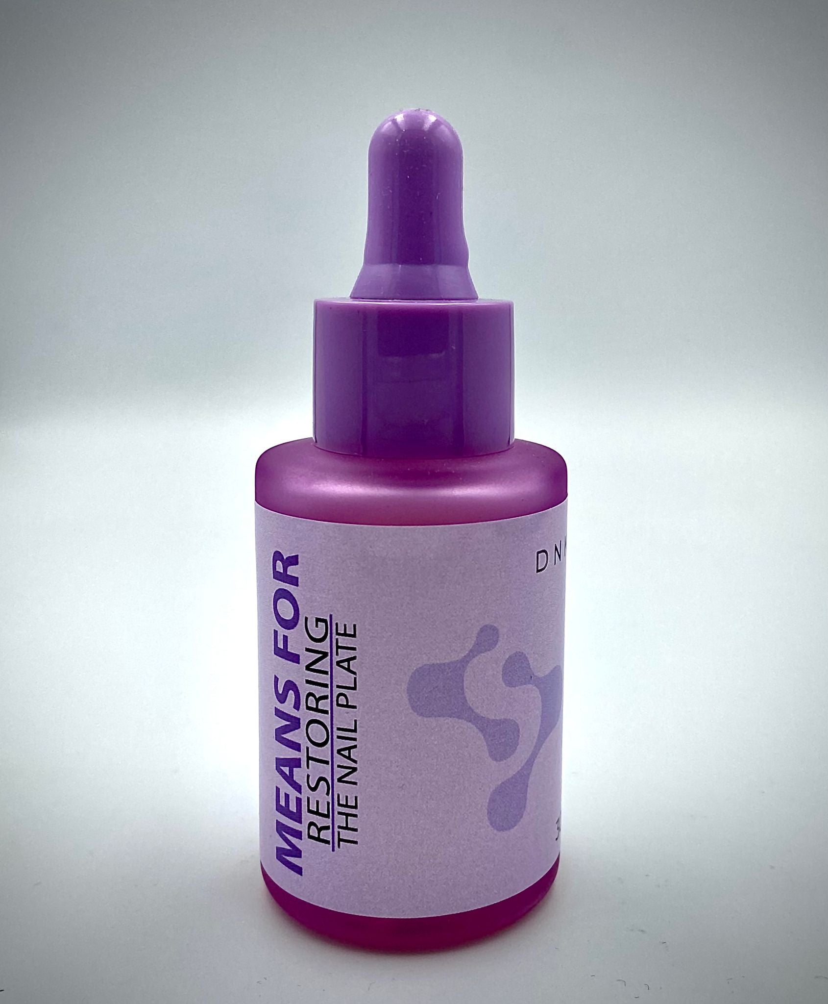 DNKa' means for restoring the nail plate (Stop Onycholysis oil), 30ml