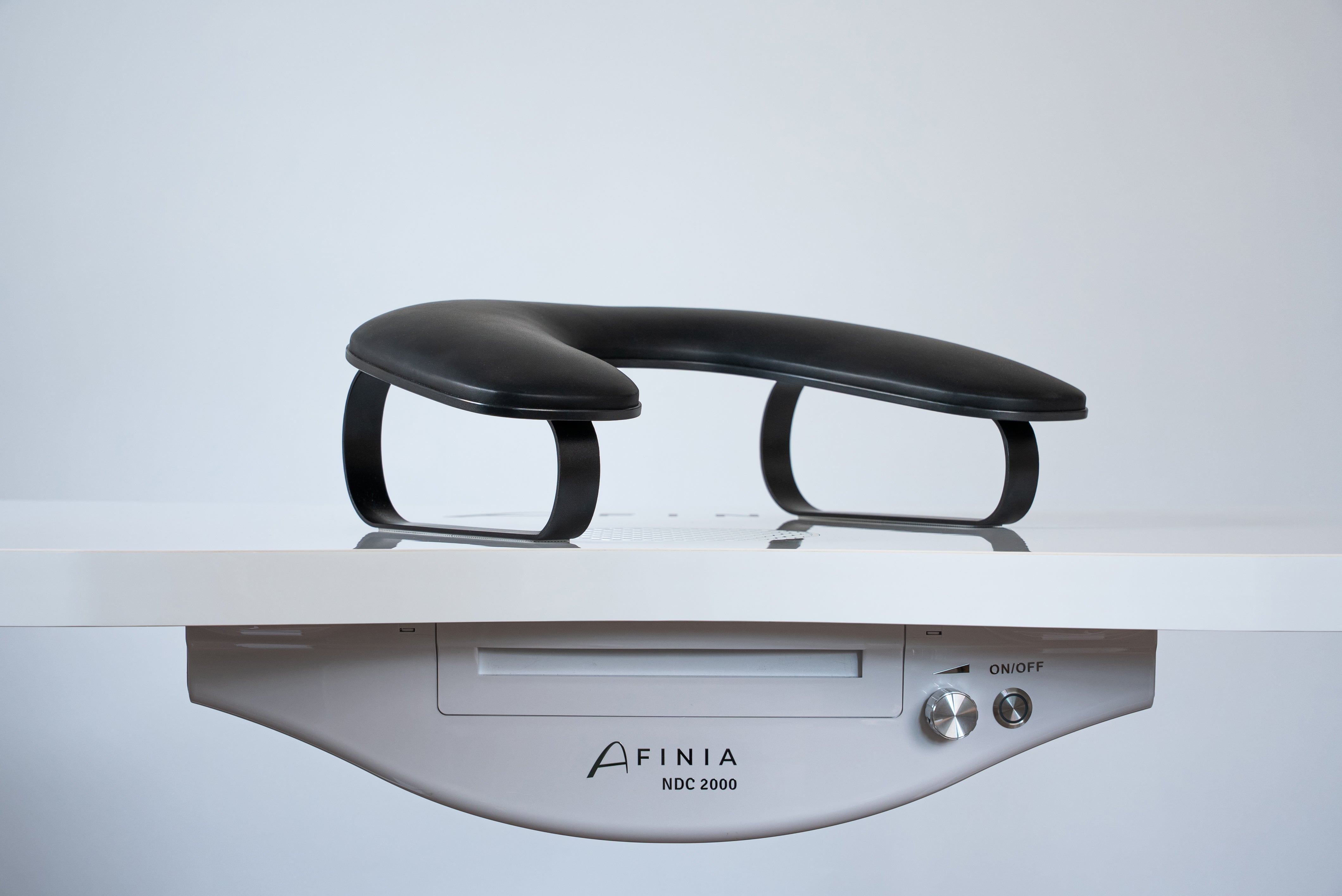 Afinia Подставка для рук Luna Черная