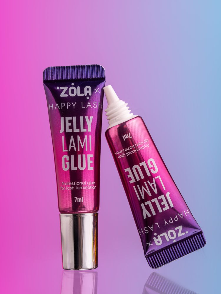 ZOLA Lash Lift Glue for Lash Laminating, 5 ml