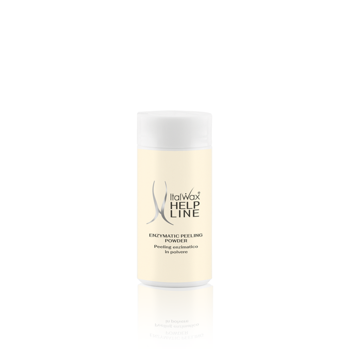 ItalWax ферментный пилинг-порошок — Enzymatic Peeling Powder, 30 г