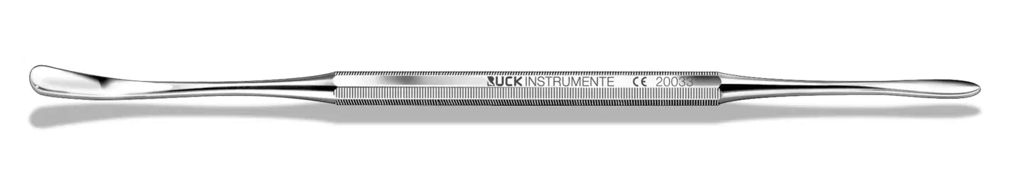 RUCK® INSTRUMENTE dvipusis nagų kraštų apdorojimo įrankis, 16 cm (2003301)