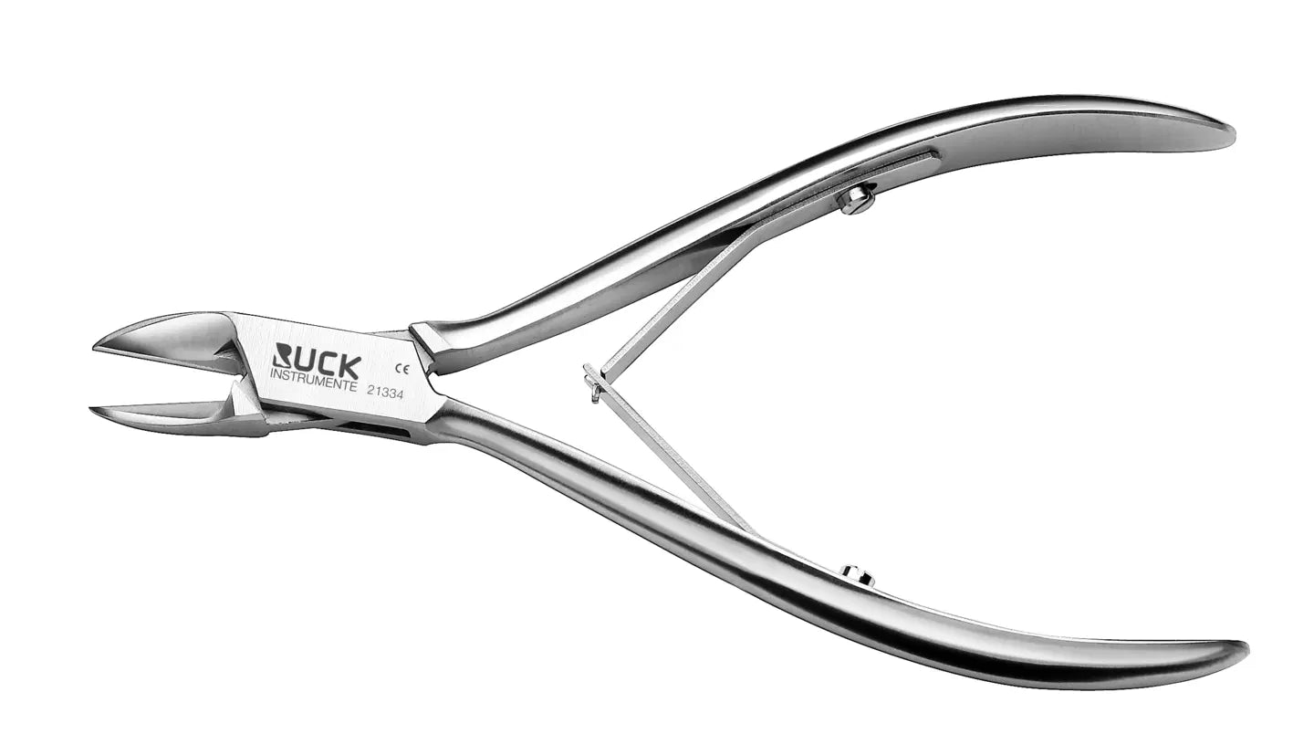RUCK® INSTRUMENTE Nail and Nail Corner Nippers, 13 cm (2133401)
