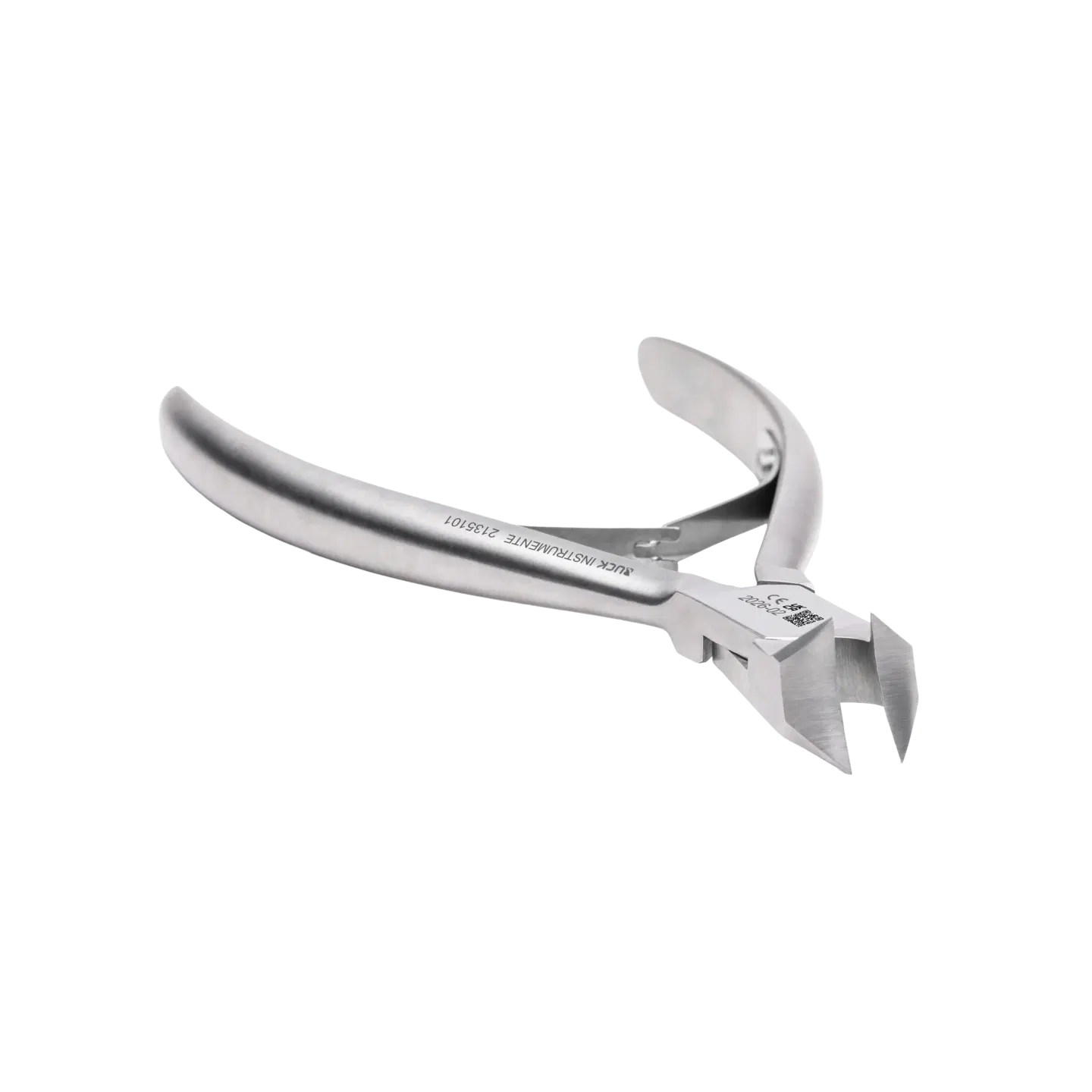 RUCK® INSTRUMENTE viršutinės nagų žirklės, 11 cm (2135001)