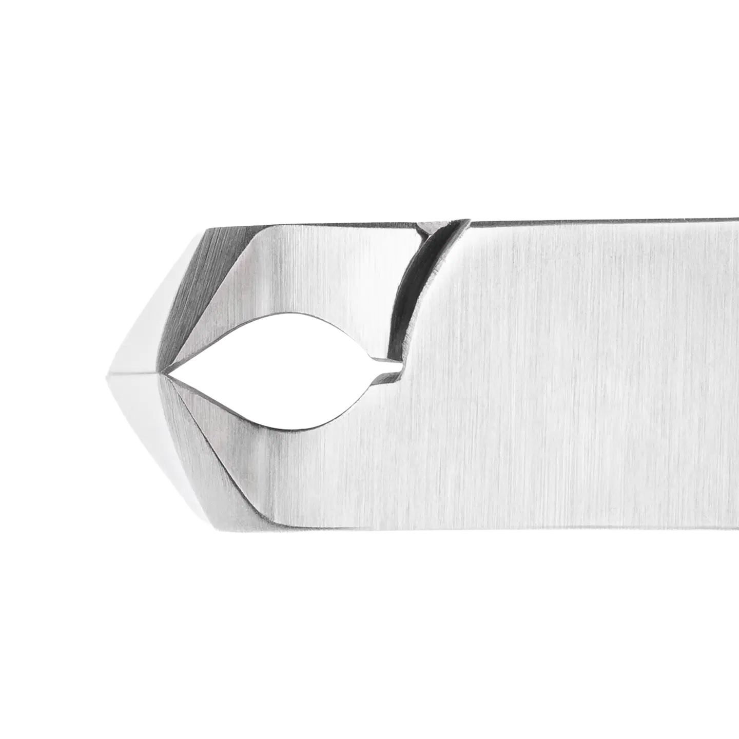 RUCK® INSTRUMENTE viršutinės nagų žirklės, 11 cm (2135001)