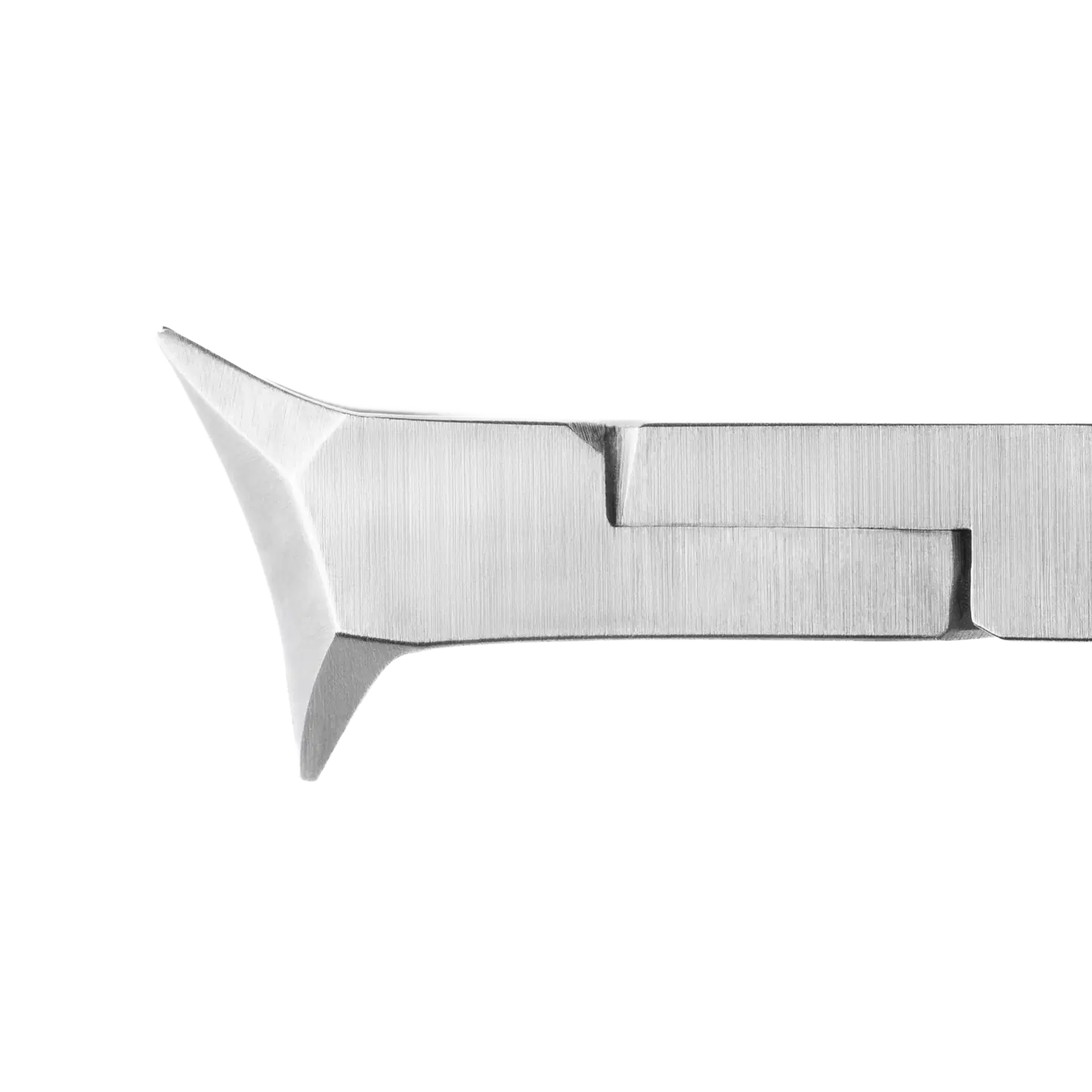 RUCK® INSTRUMENTE viršutinės nagų žirklės, 11 cm (2135001)