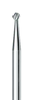 RUCK® BUSCH rutulinė nagų freza, vidutinio pjovimo, Ø 1,6 mm (2721316)