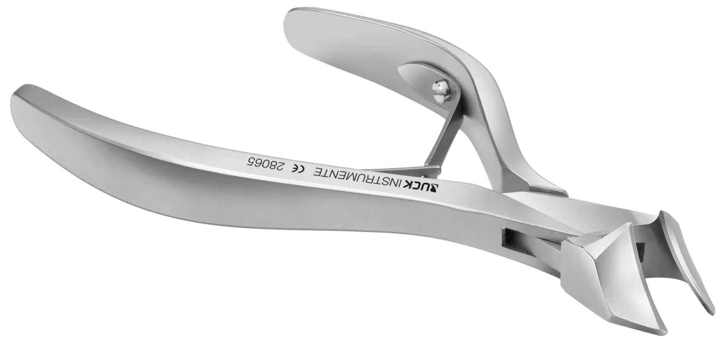 RUCK® INSTRUMENTE Trapezoidal Nail Clippers, 14 cm (2806501)