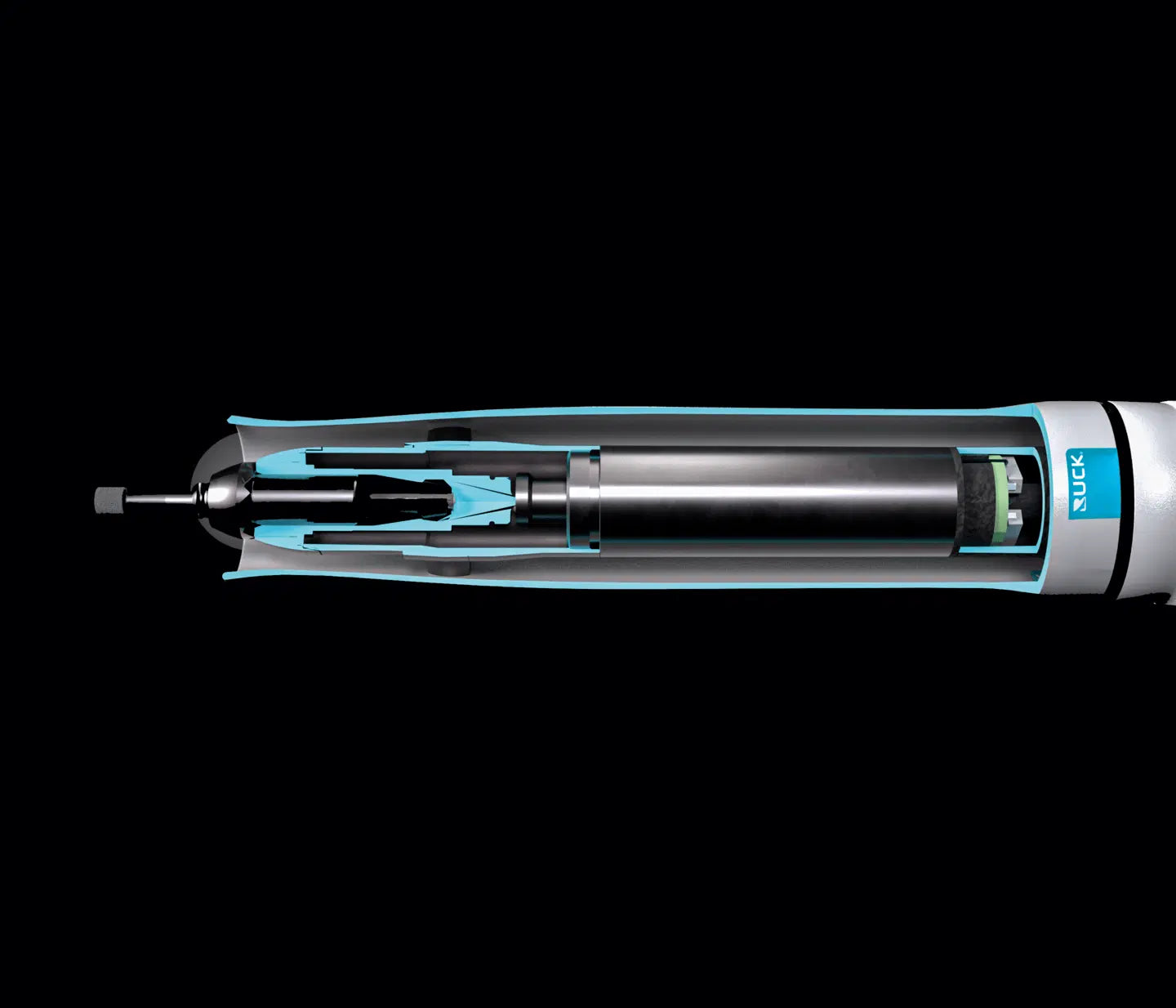 Педикюрный аппарат RUCK® Nova SE с пылесосом