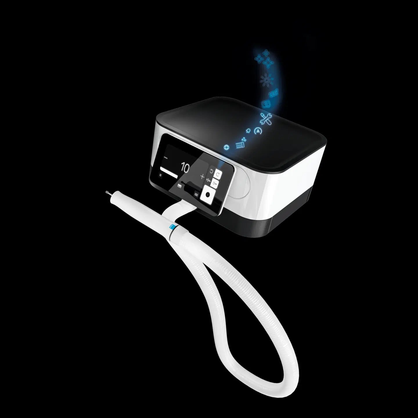 Педикюрный аппарат RUCK® Nova SE с пылесосом