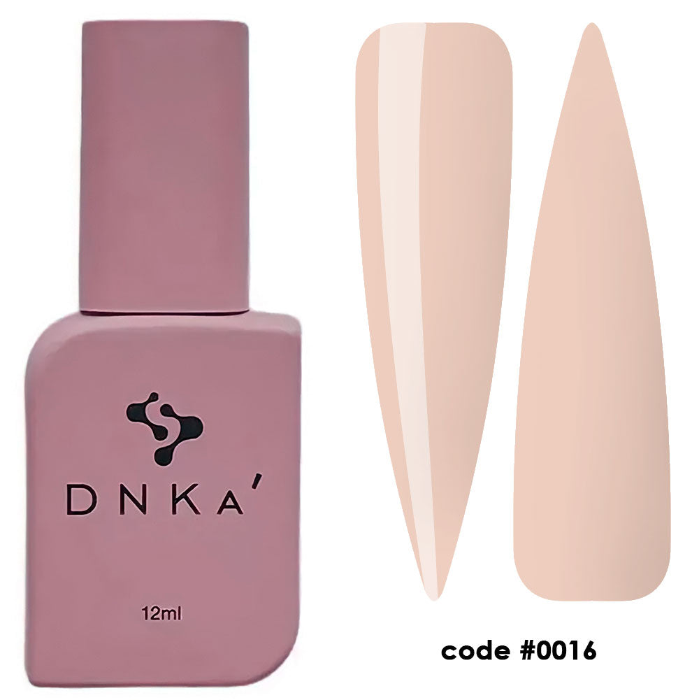 0016 „DNKa“ „Fast Gel“ „Oxford“ 12 ml
