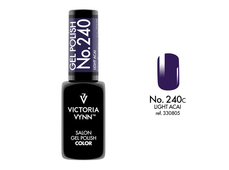 240 Šviesus Acai 8ml GP