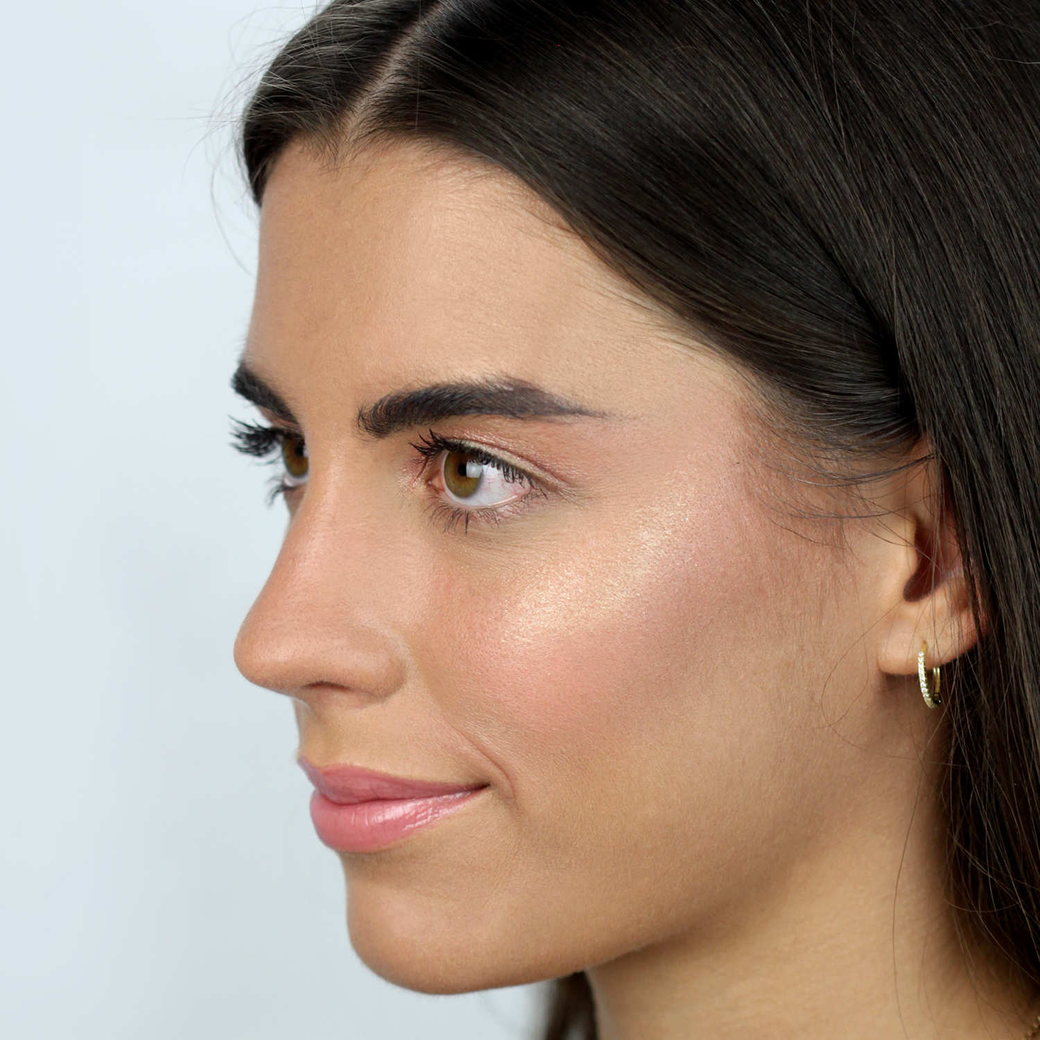 MOYRA GenZ Intergalactic creamy highlighter 02 Enlighten me кремовый хайлайтер, 4.5 мл