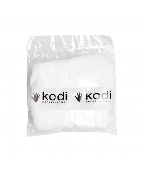 KODI Vienkartiniai nagų priežiūros pirštinės su kremine emulsija, 30g