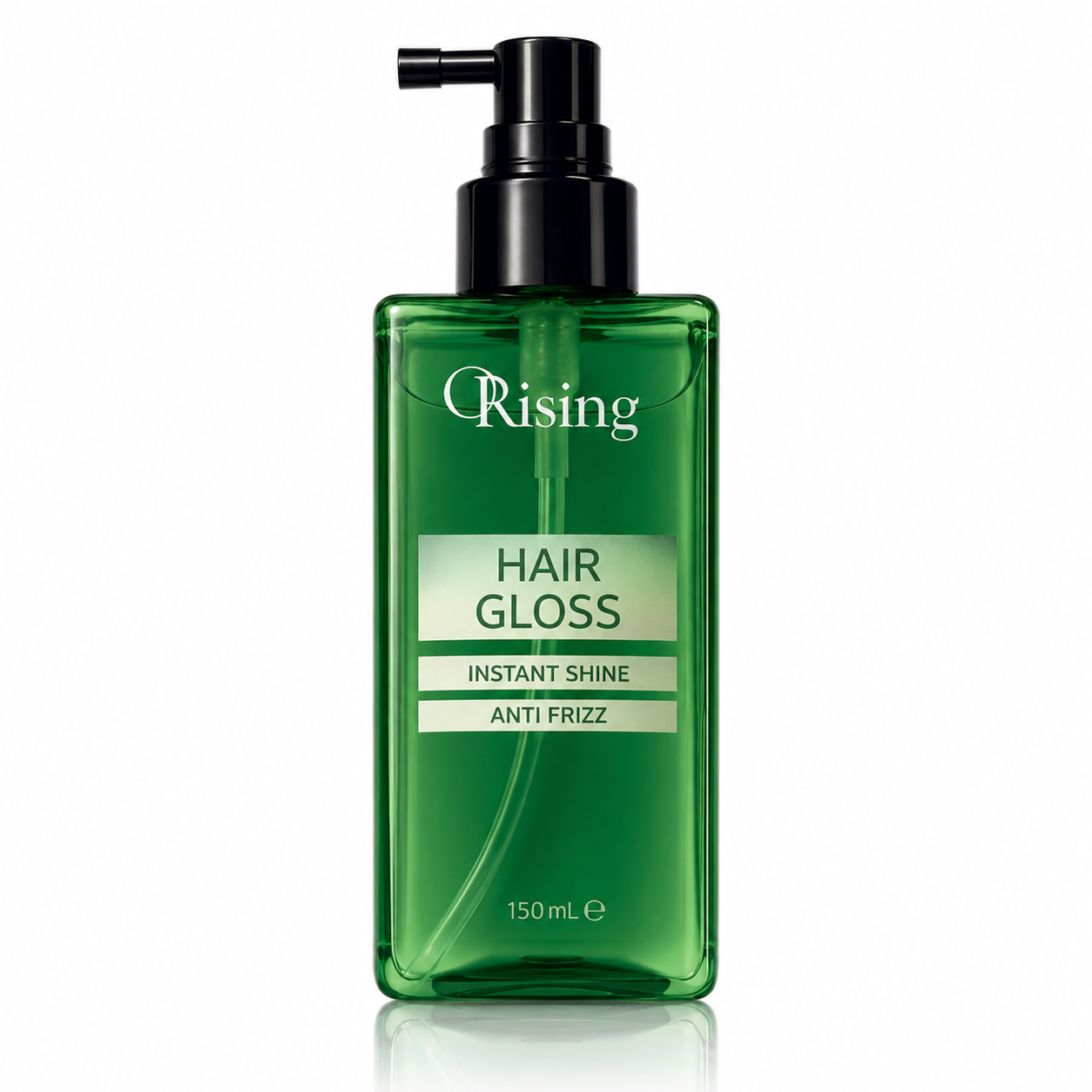 ORising Hair Gloss — спрей для блеска волос, 150 мл