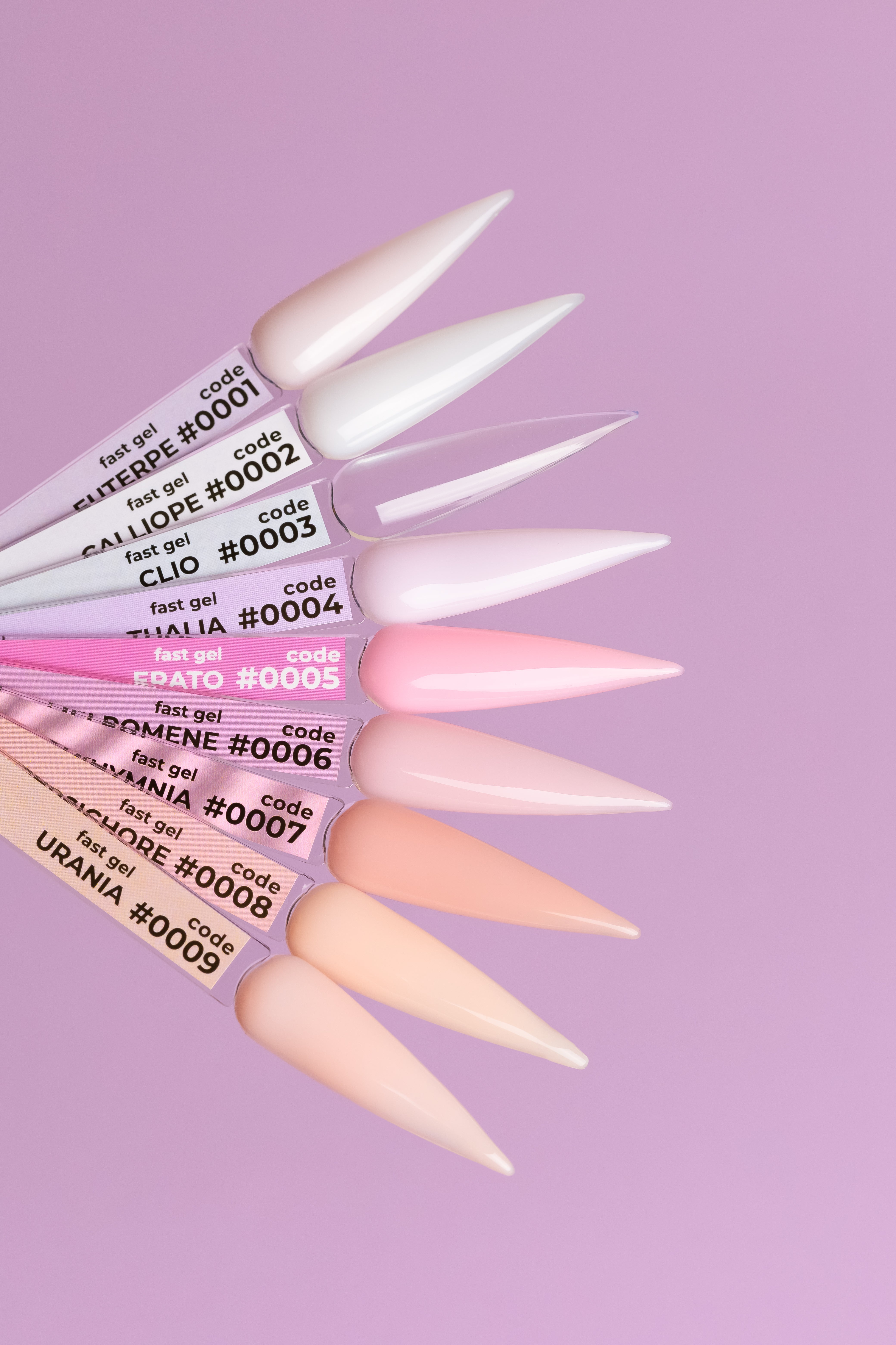 0001 DNKa' Fast Gel Euterpe 12ml