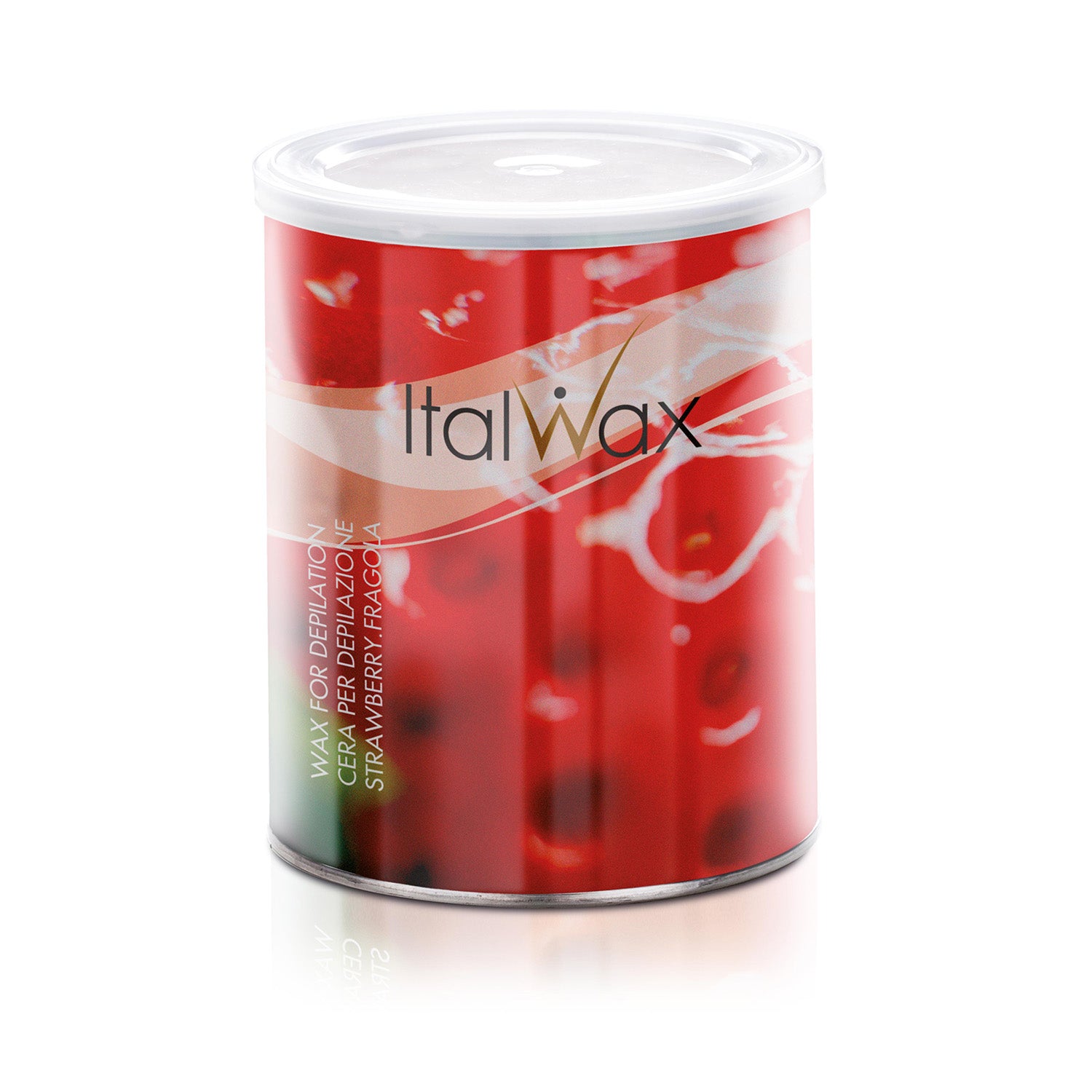 ItalWax CLASSIC Жидкий воск - STRAWBERRY 800 мл