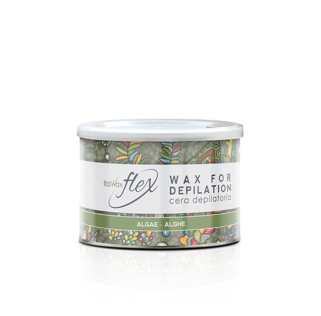ItalWax FLEX Мягкий воск - ALGAE 400 мл