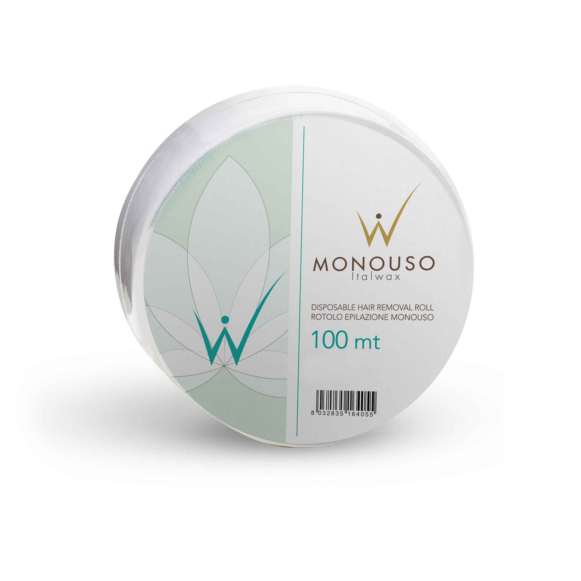 ItalWax Depilation roll non-woven, 7cmx100m [D000203]