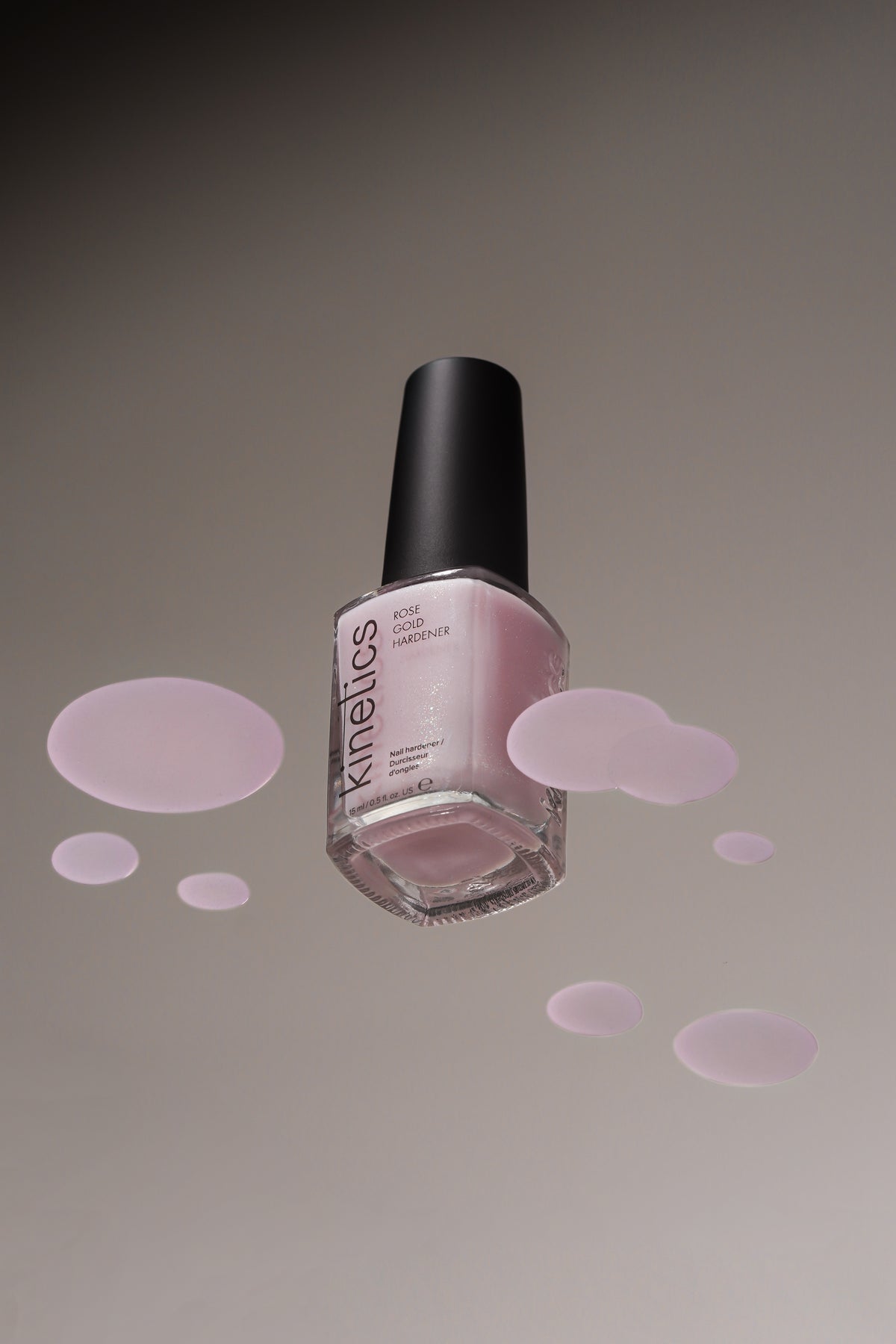 „Rose Gold“ nagų stipriklis