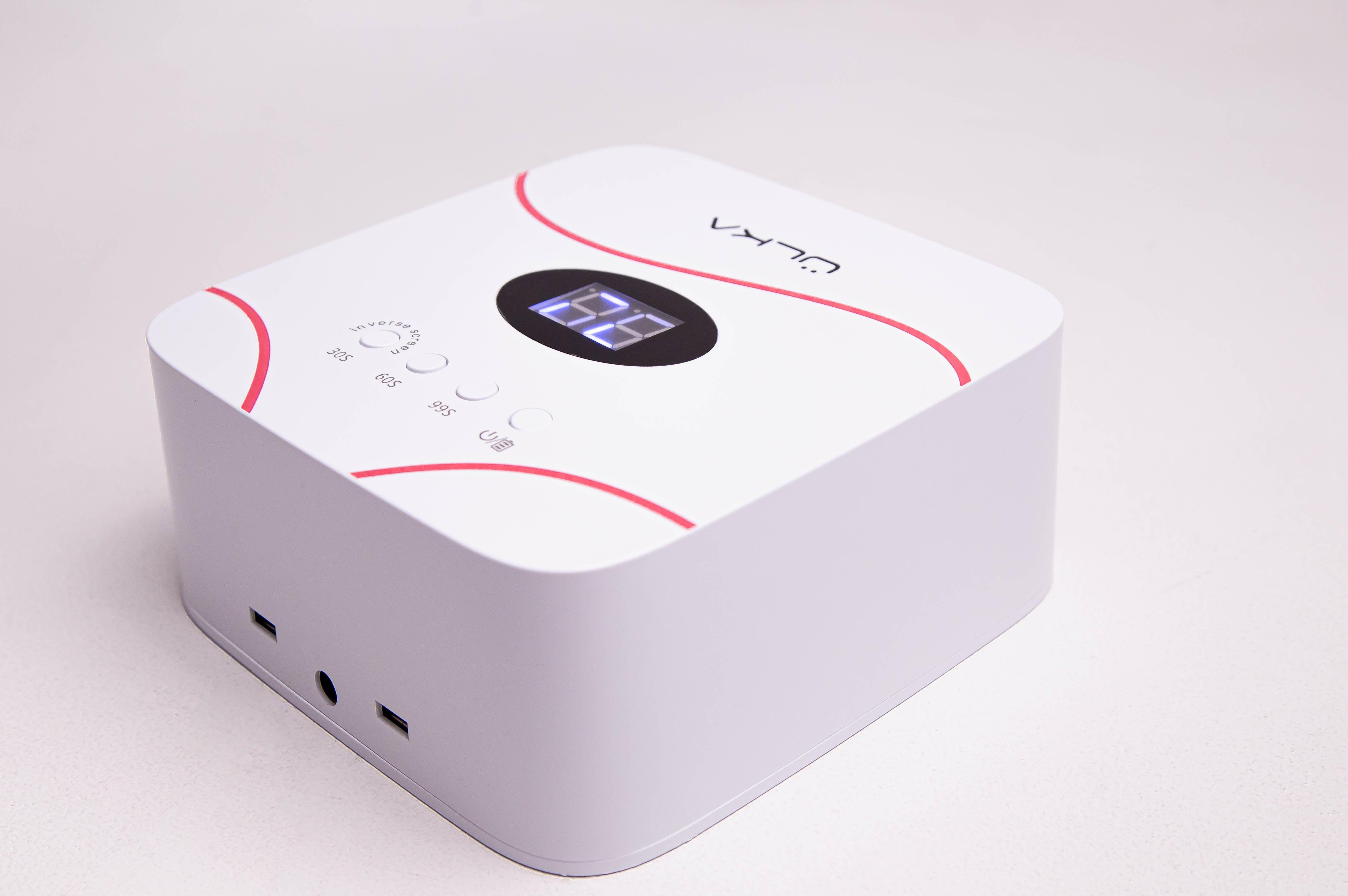 ULKA UV/LED lempa LÜMOS (su akumuliatoriumi)