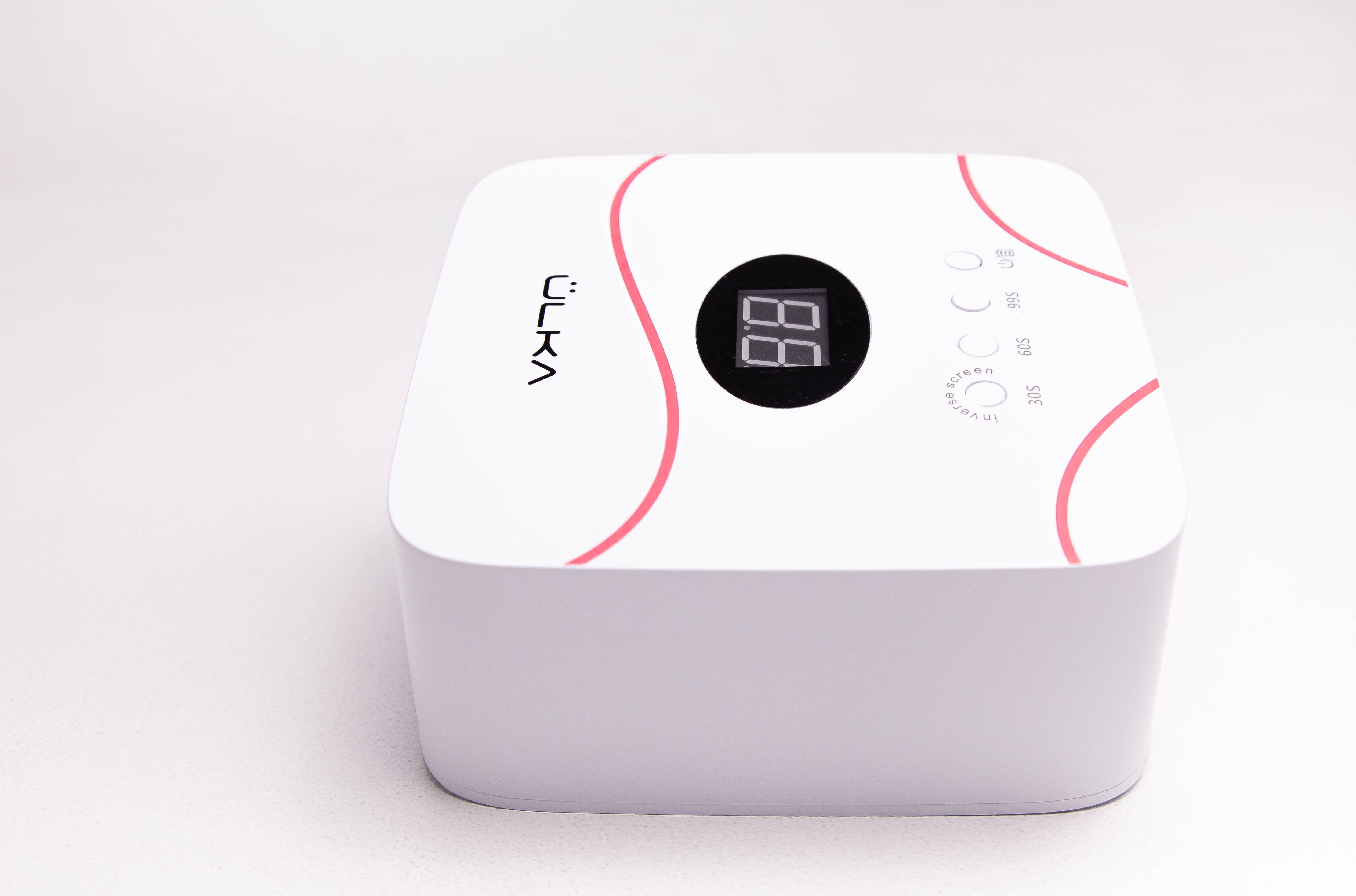 ULKA UV/LED lempa LÜMOS (su akumuliatoriumi)