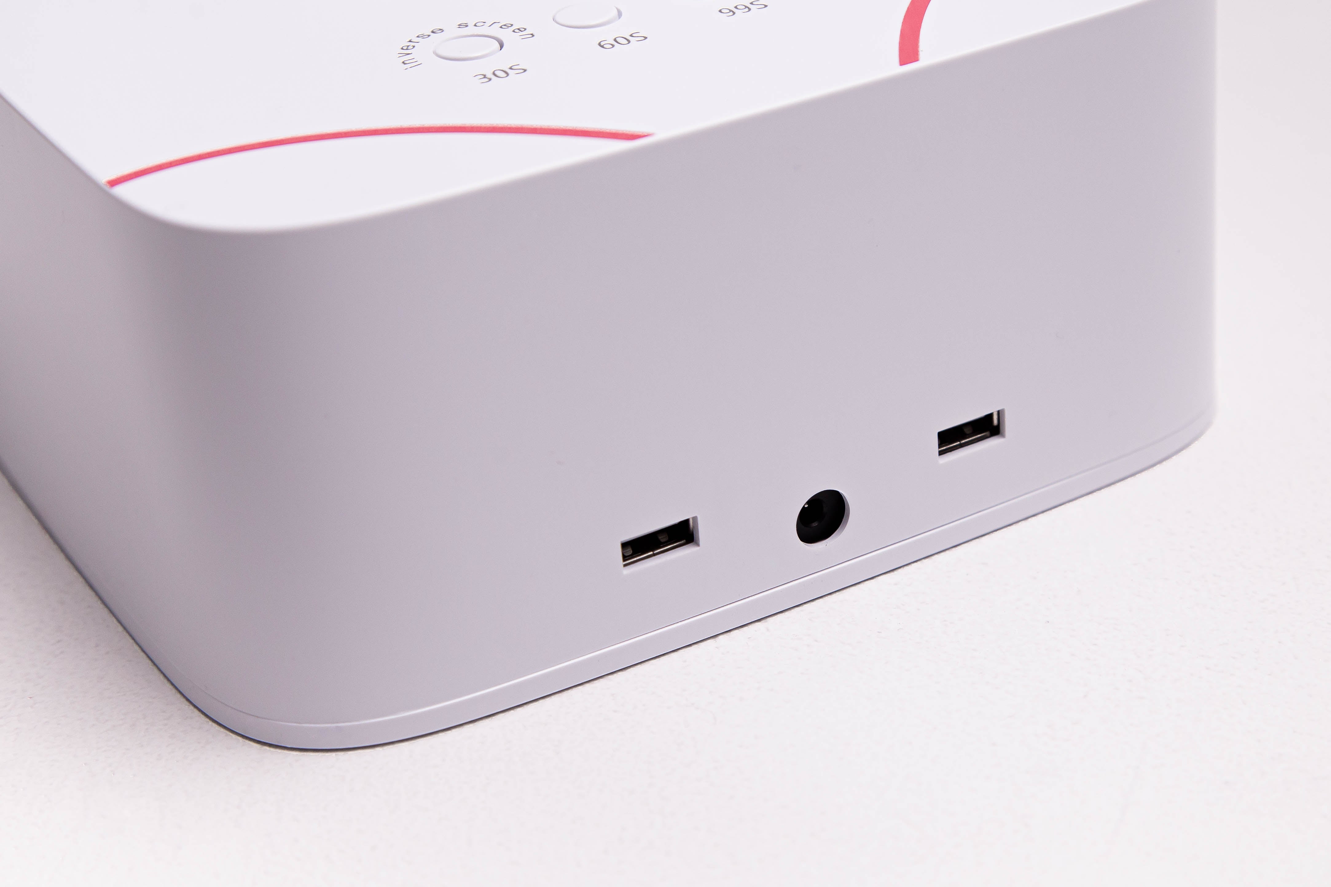 ULKA UV/LED lempa LÜMOS (su akumuliatoriumi)